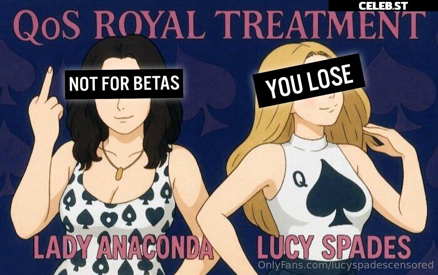 lucyspadescensored Image 22289592