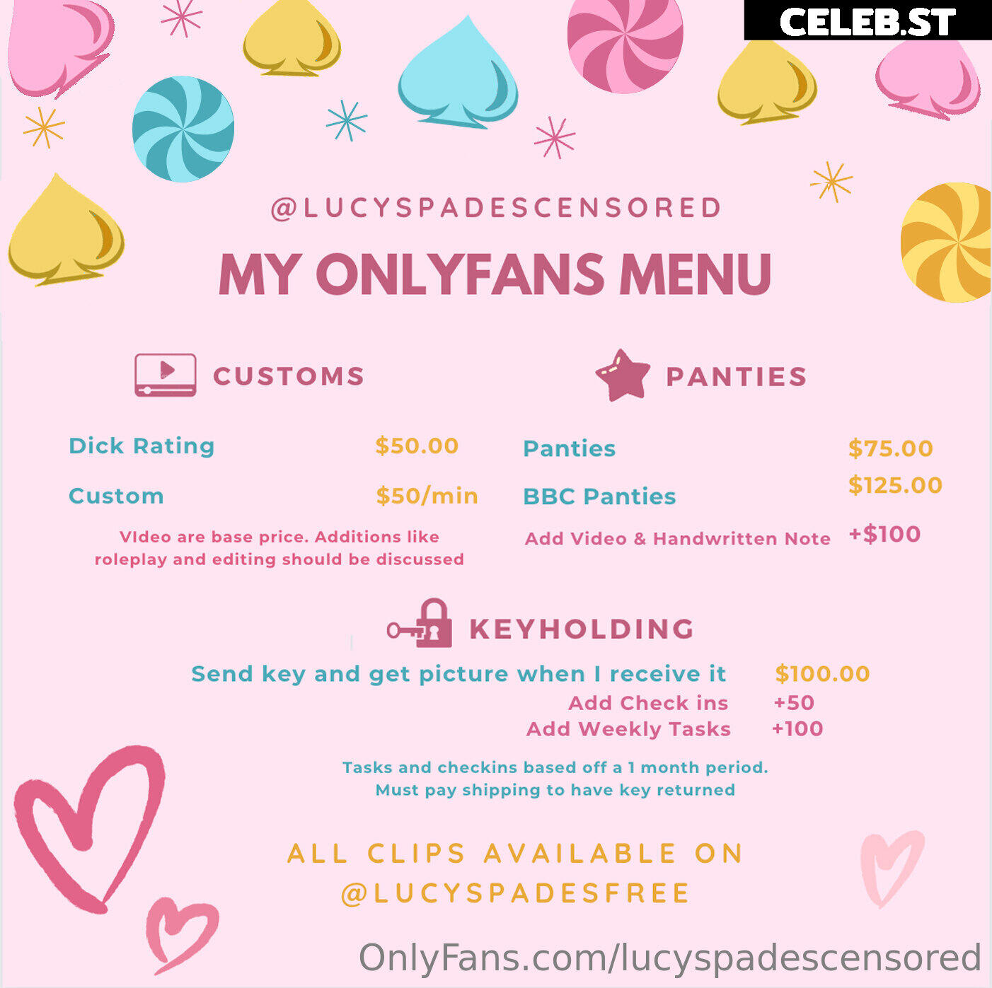 lucyspadescensored Image 22289791