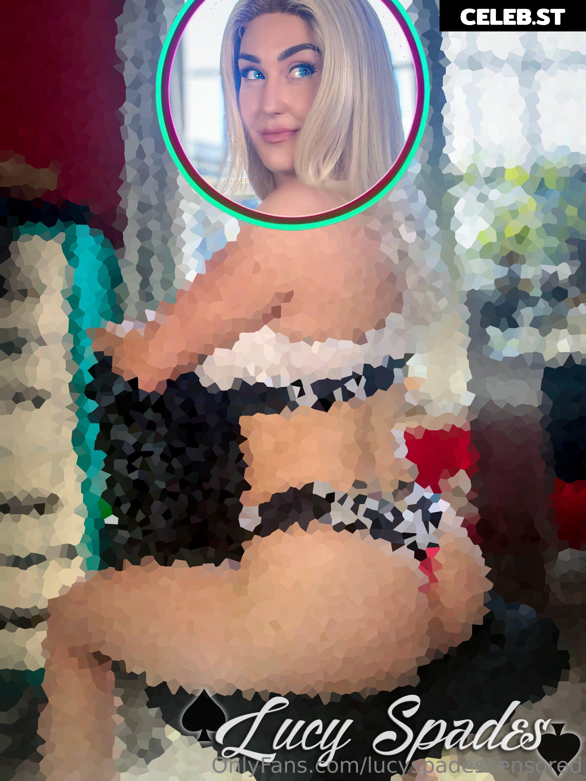 lucyspadescensored Image 22289722