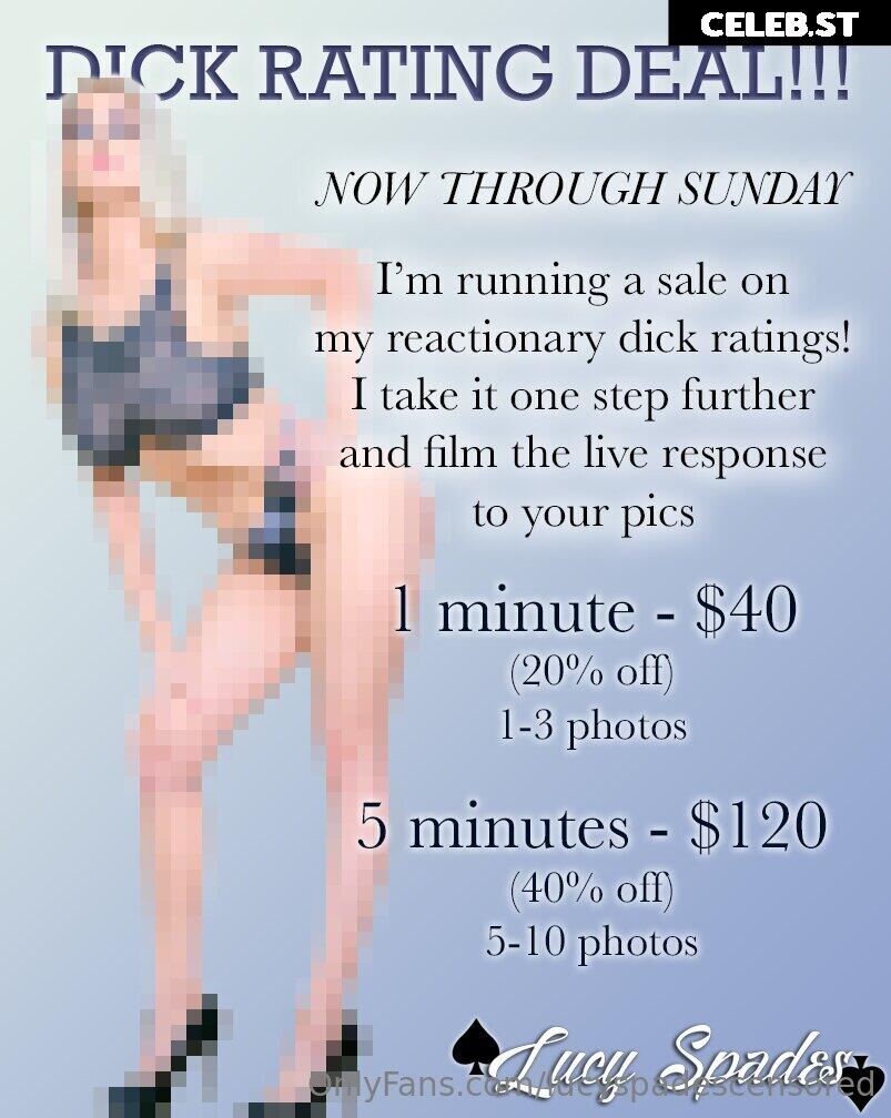 lucyspadescensored Image 22289663