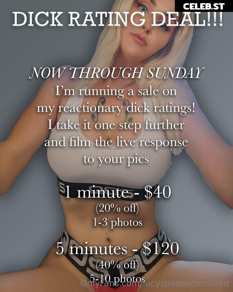lucyspadescensored Image 22289665