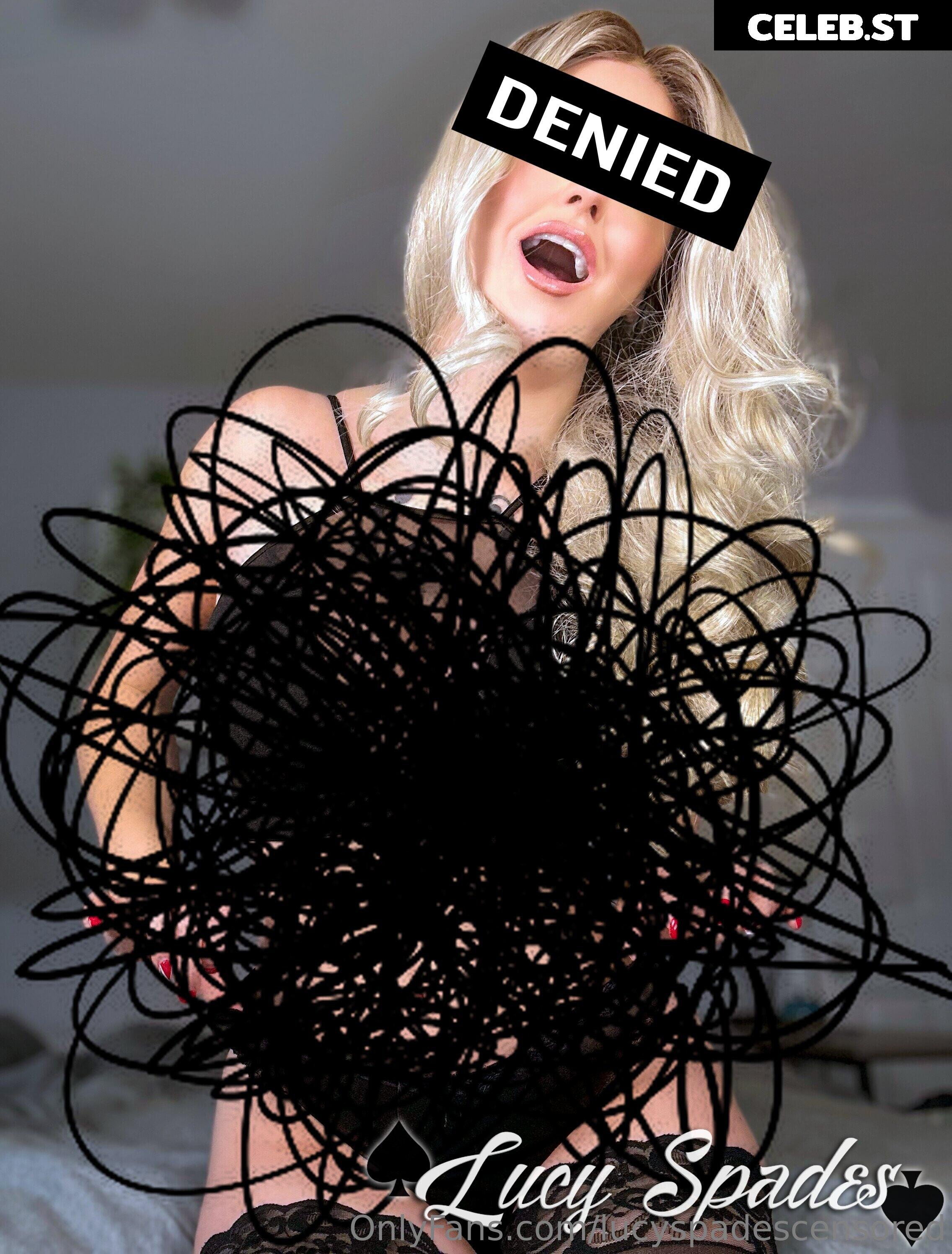 lucyspadescensored Image 22289673