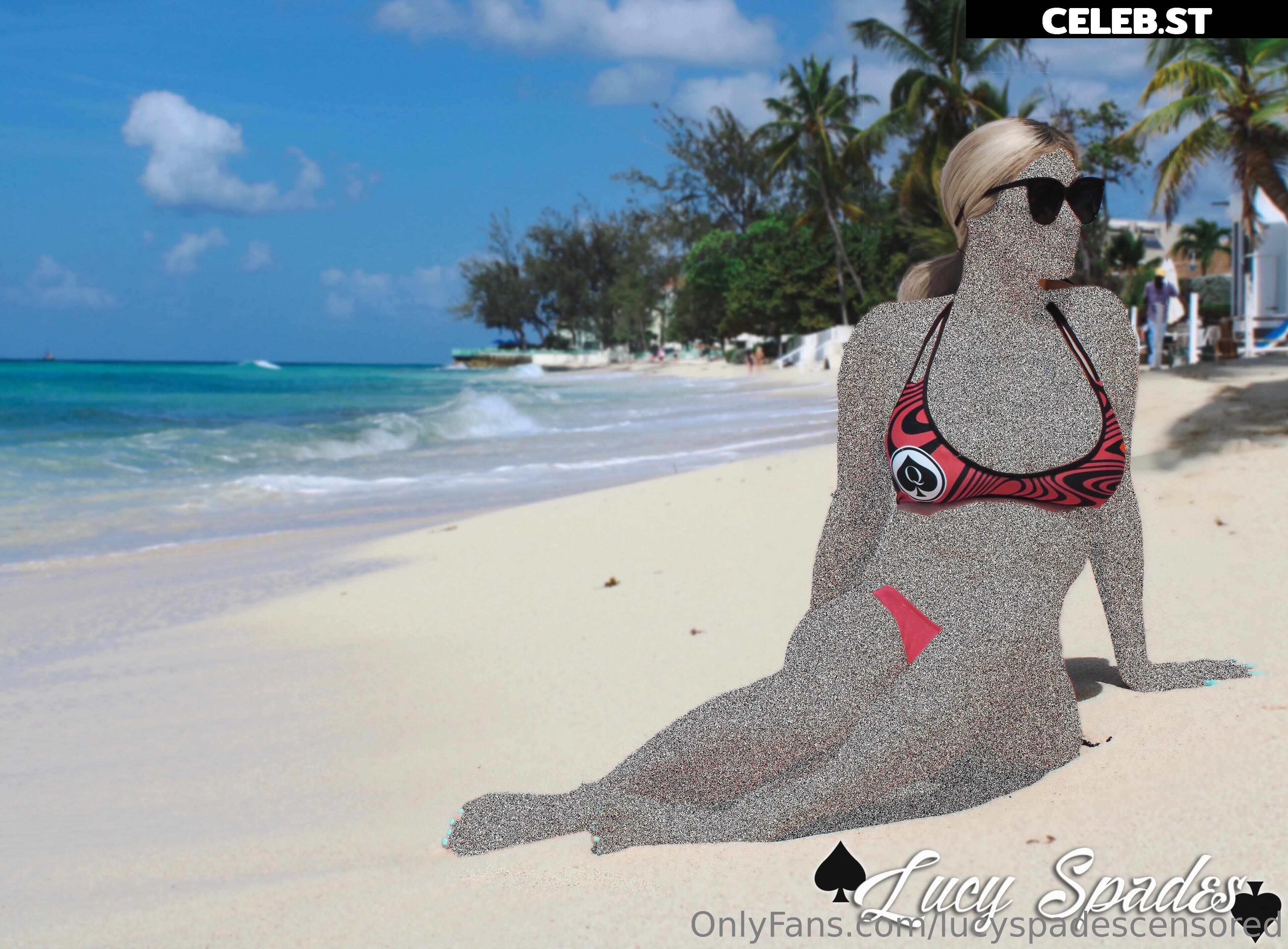 lucyspadescensored Image 22289677