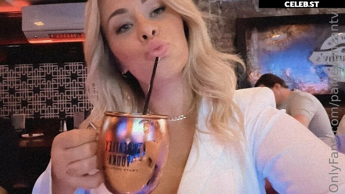 Paige VanZant Image 2211186
