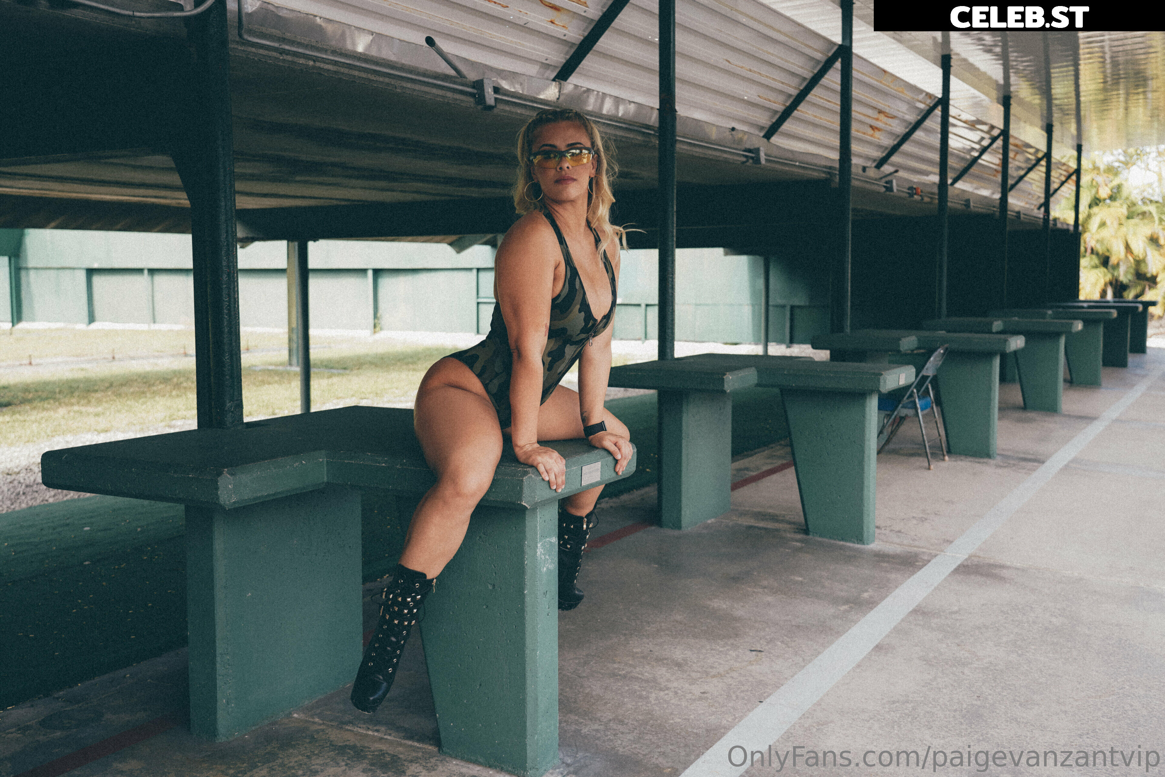 Paige VanZant Image 2210123