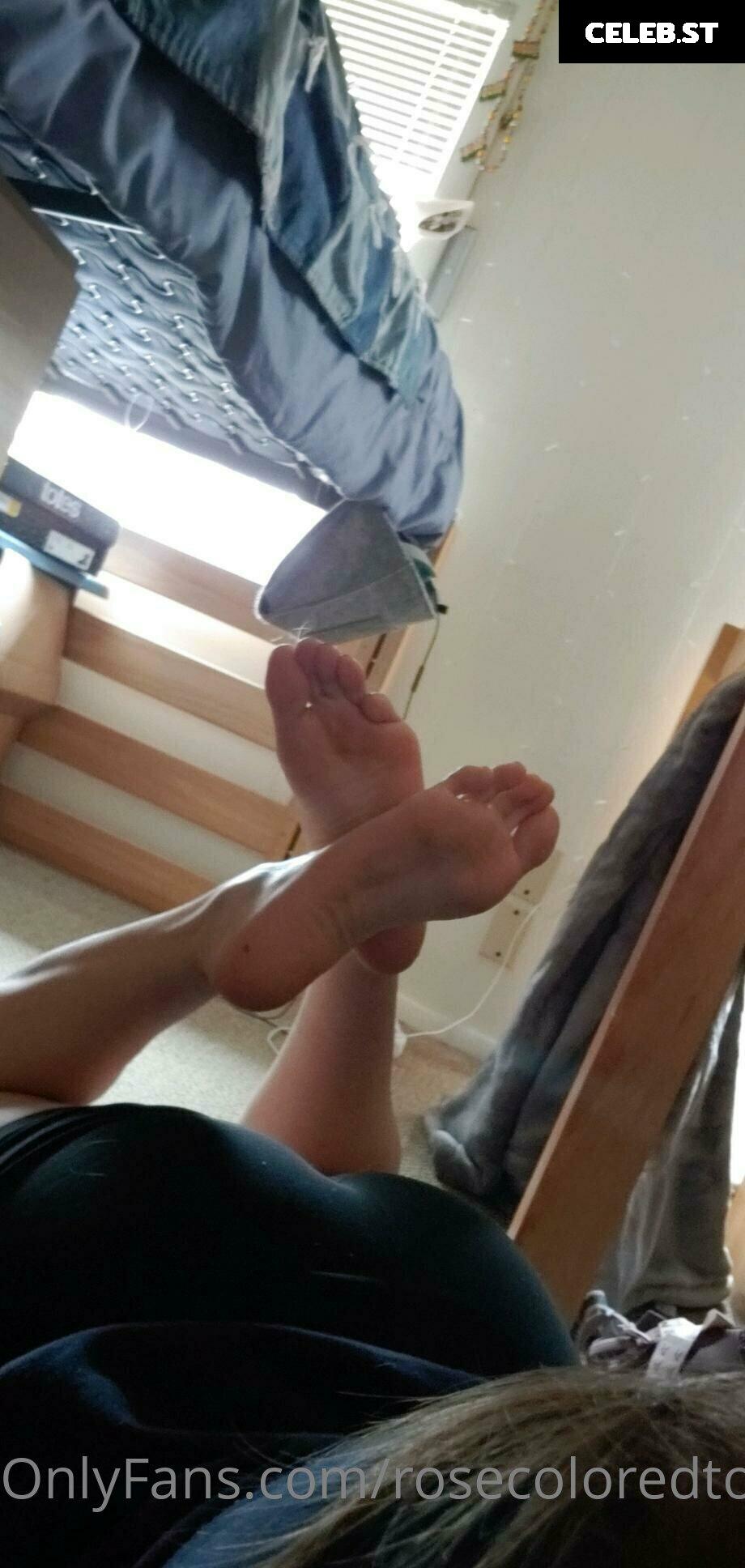rosecoloredtoesfree Image 22087223