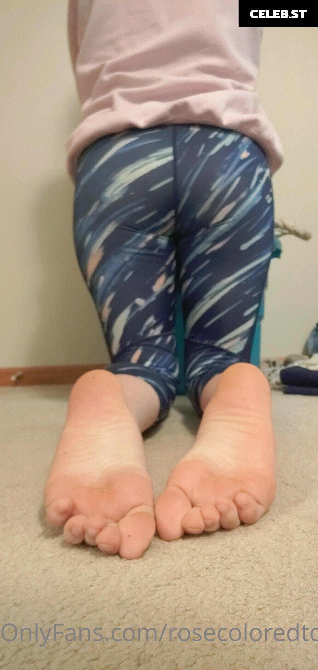 rosecoloredtoesfree Image 22087212
