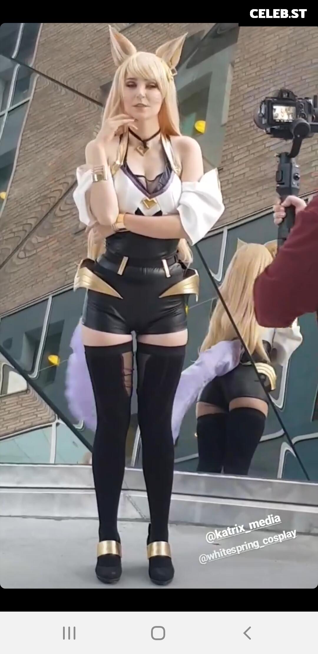 Whitespring Cosplay Image 23958456