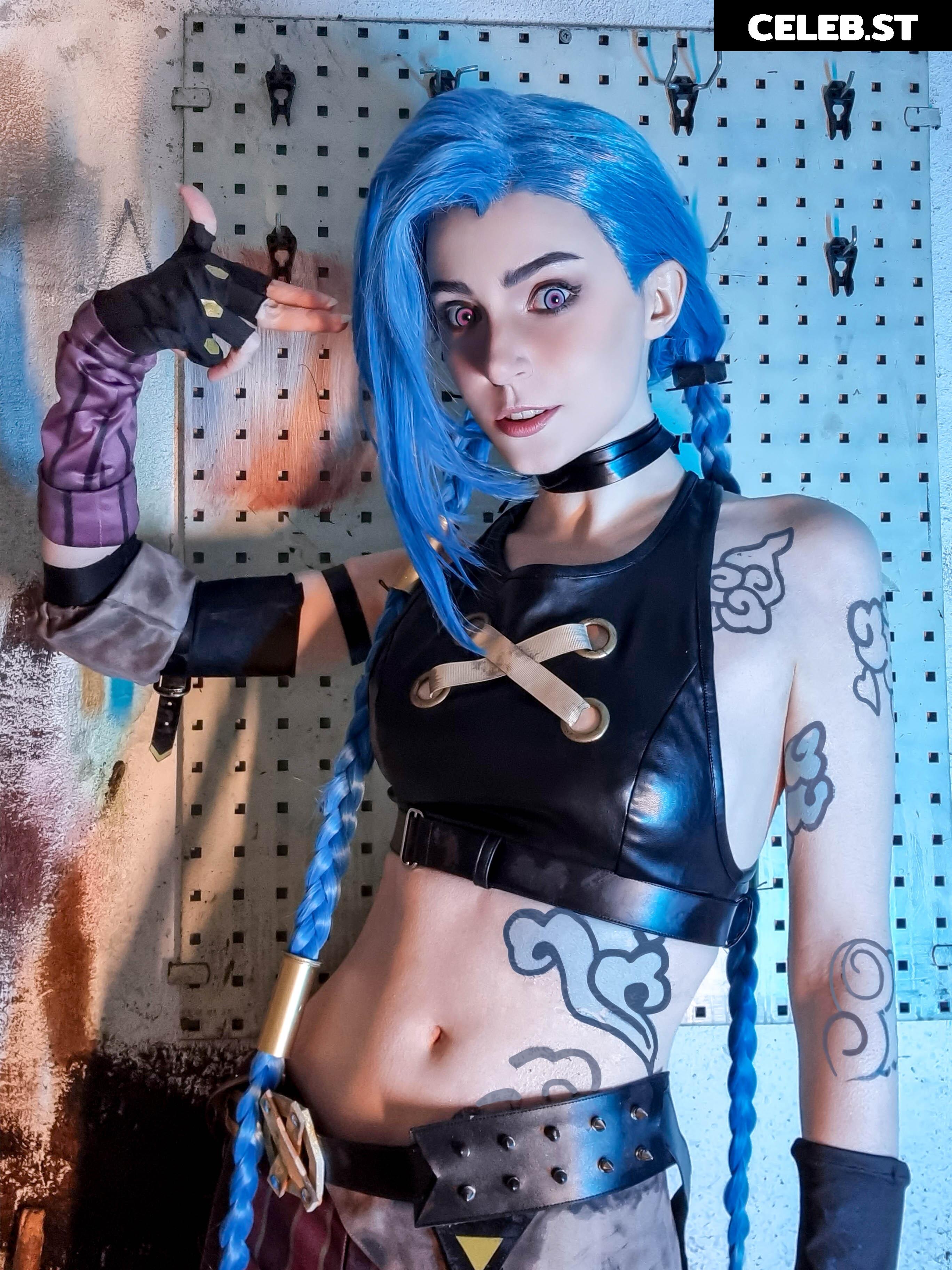 Whitespring Cosplay Image 23958669