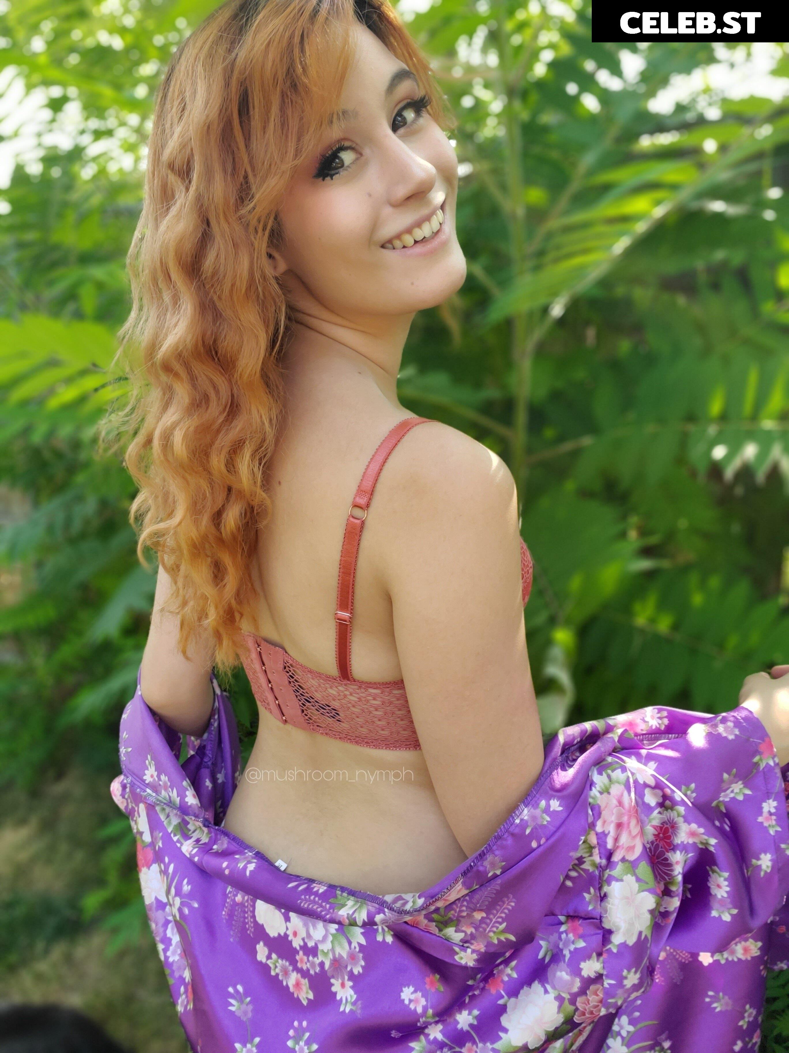 Mushroom Nymph Image 2395095