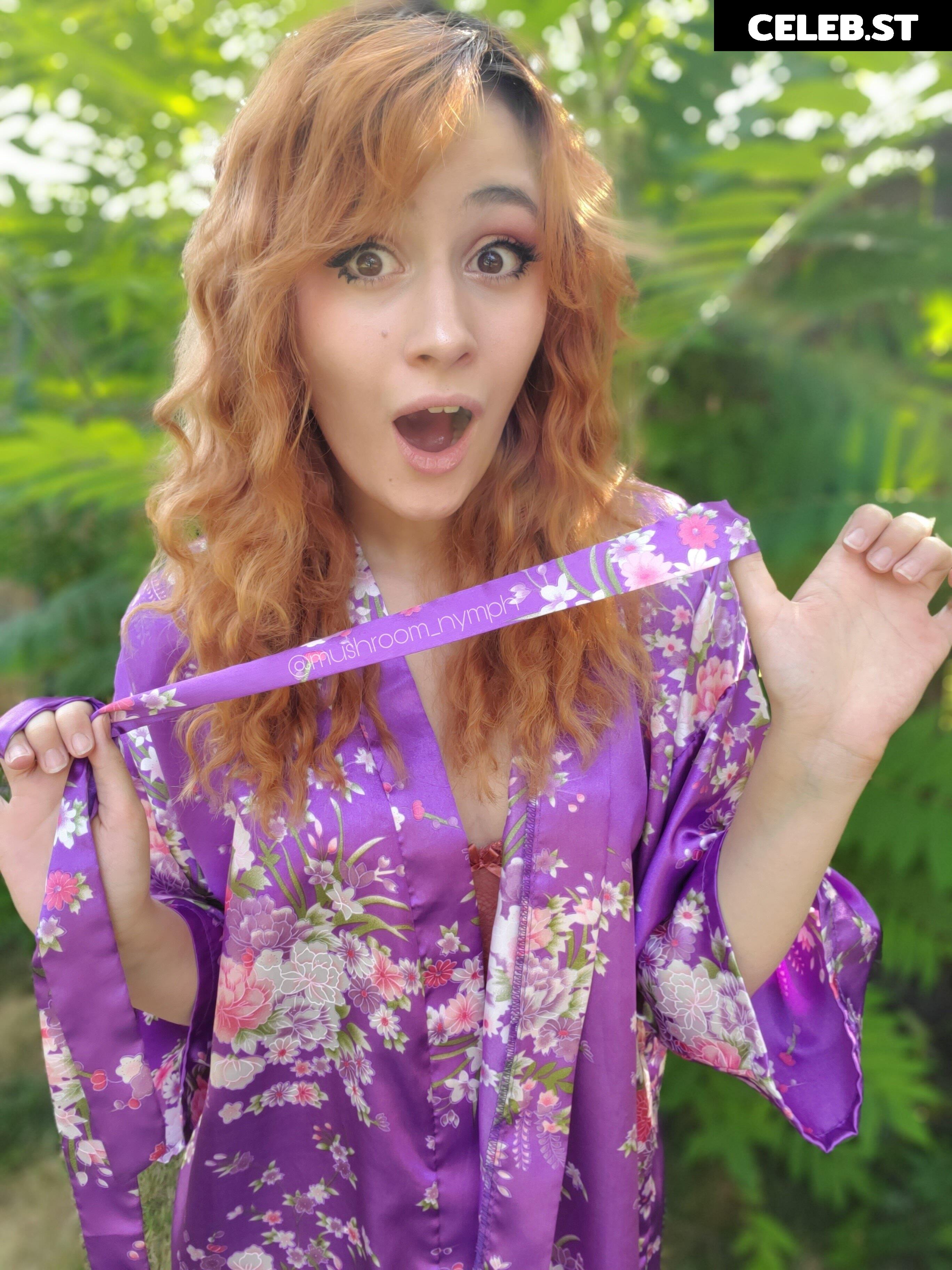 Mushroom Nymph Image 2395275