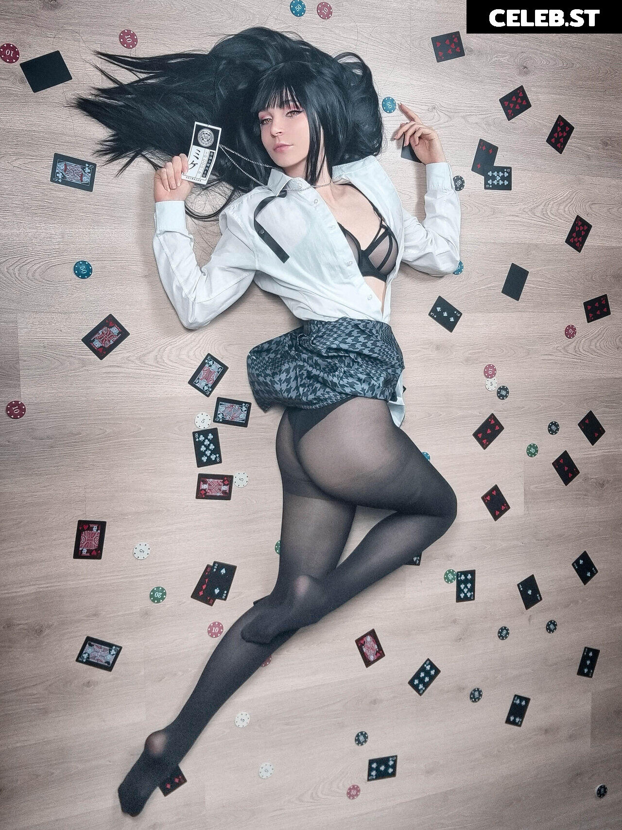 Whitespring Cosplay Image 23959213