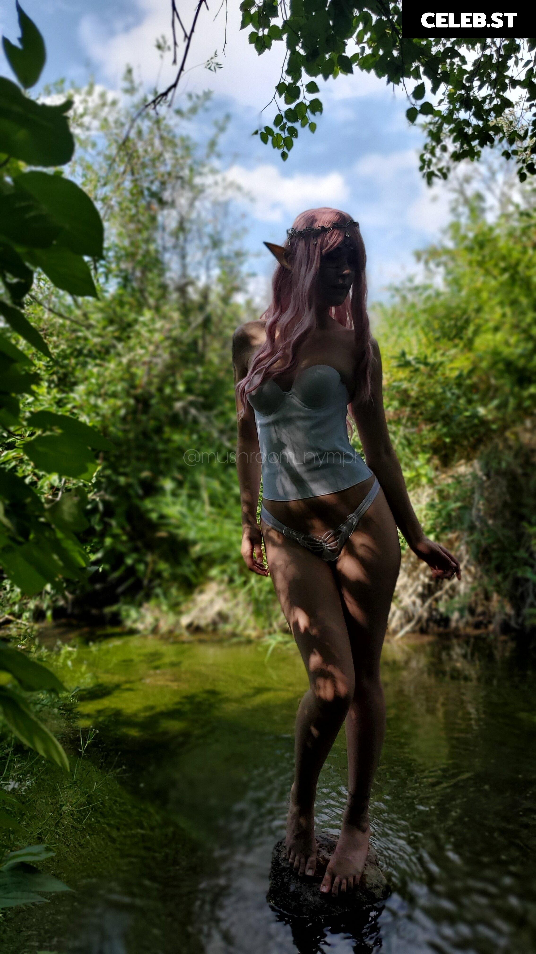 Mushroom Nymph Image 2397418