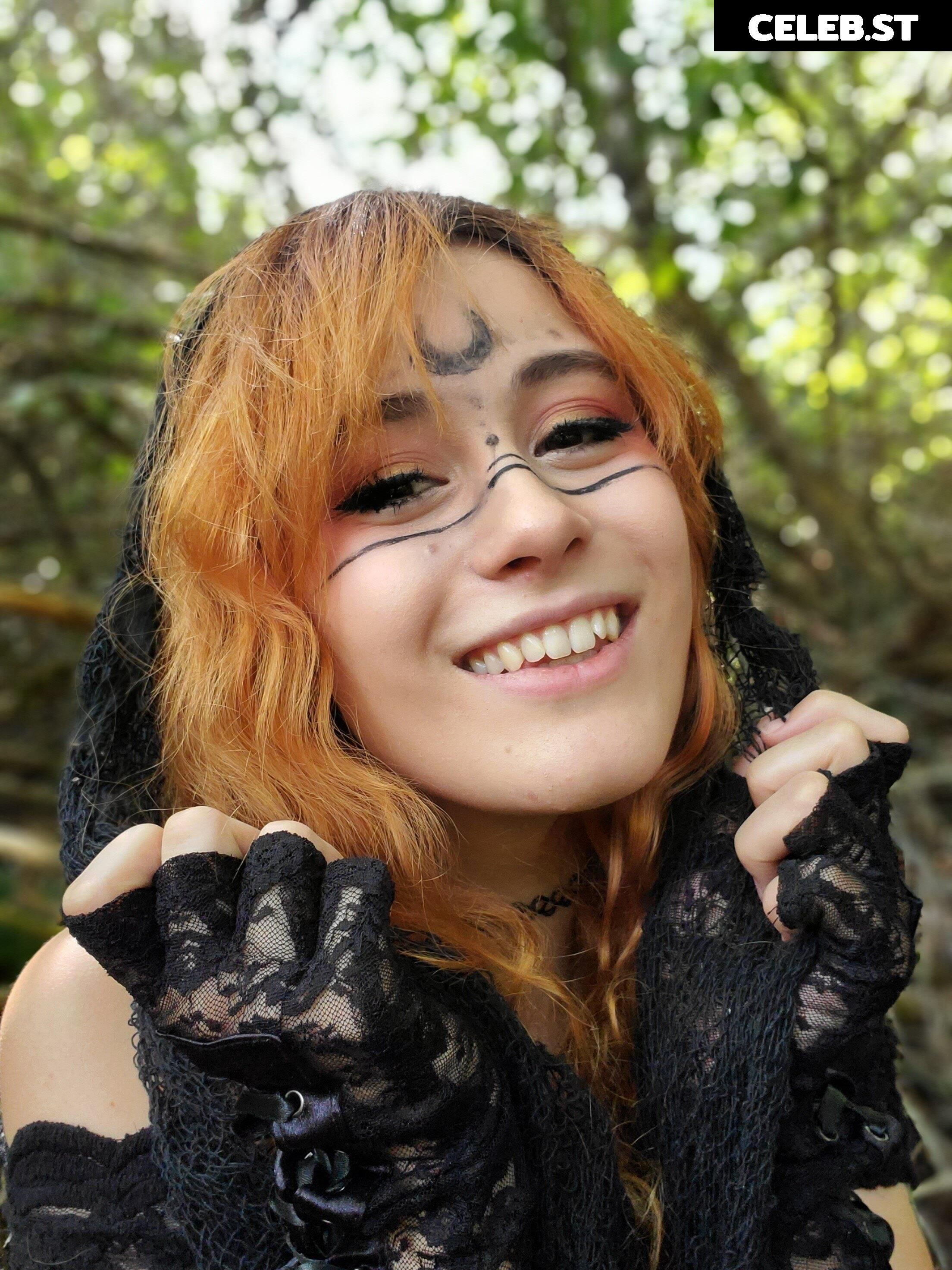 Mushroom Nymph Image 2397327