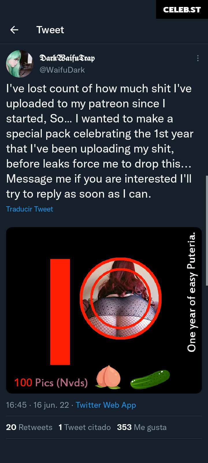 DarkWaifuTrap Image 23942663