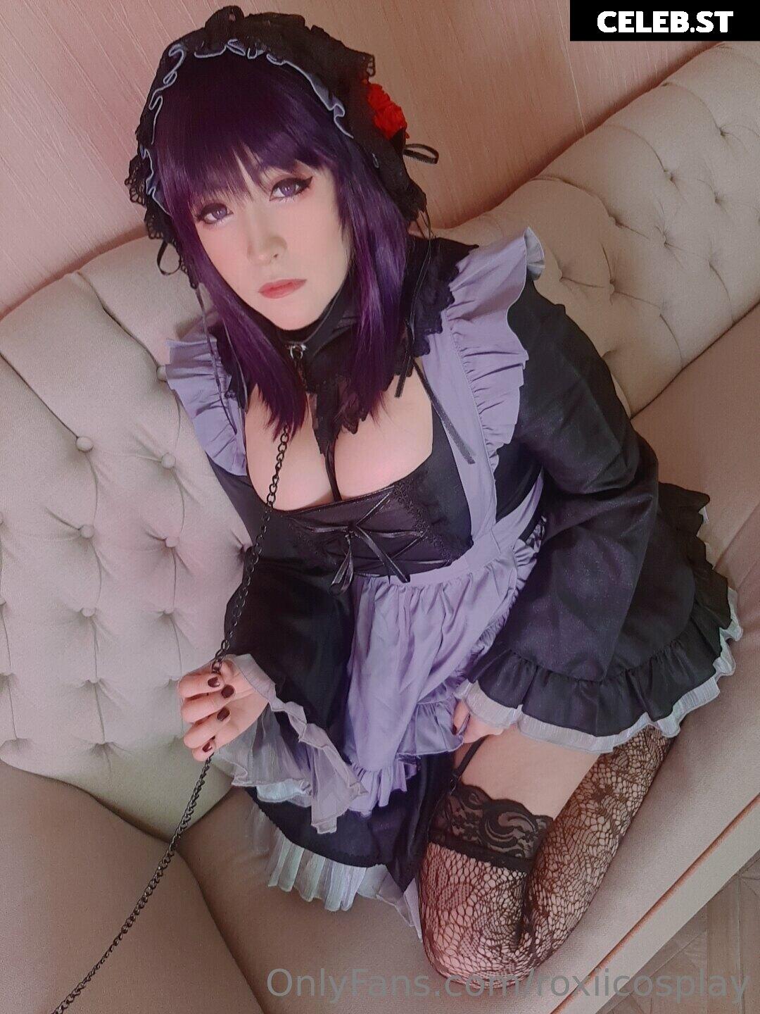 Roxii Cosplay Image 23915928