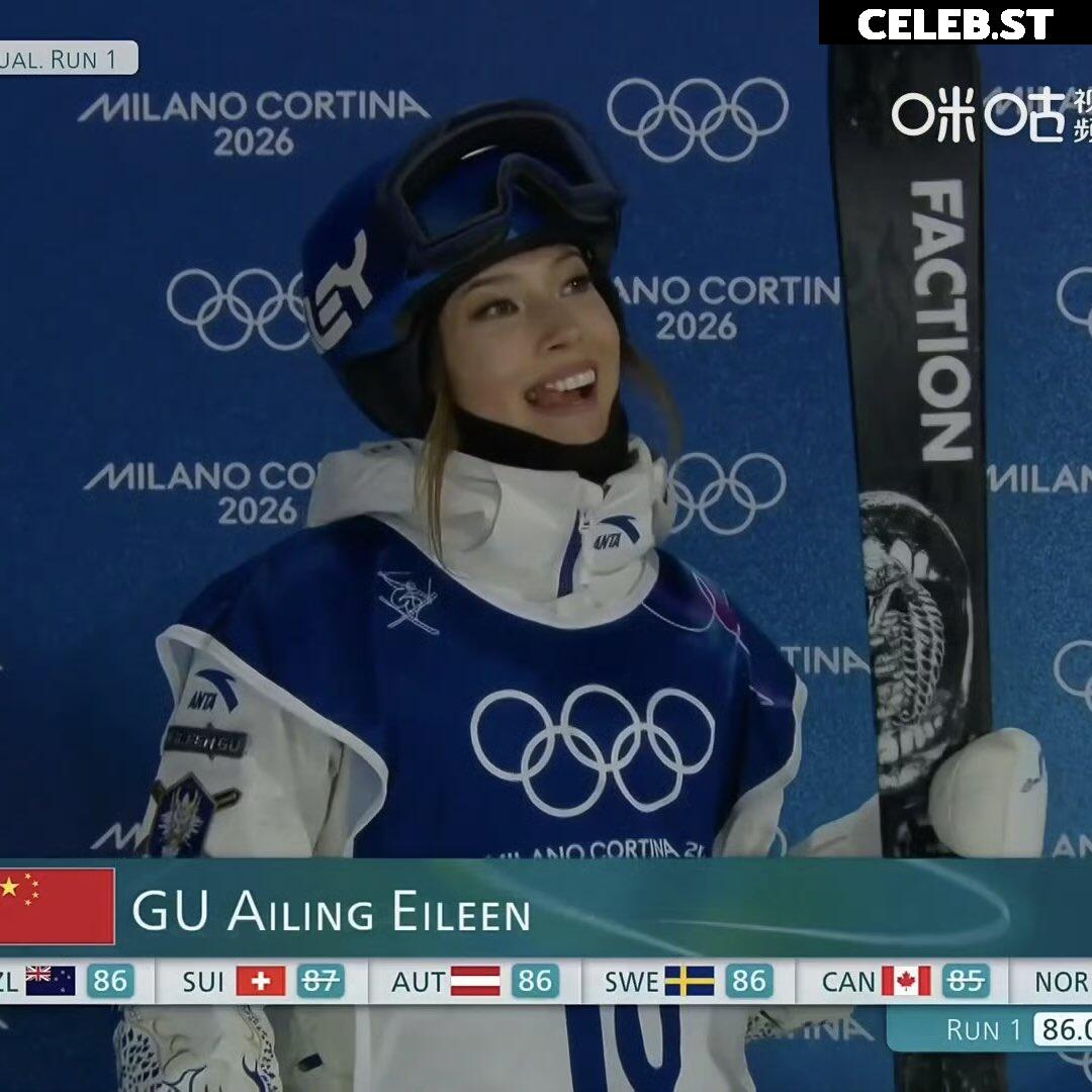 Eileen Gu / 谷爱凌 Image 23917227