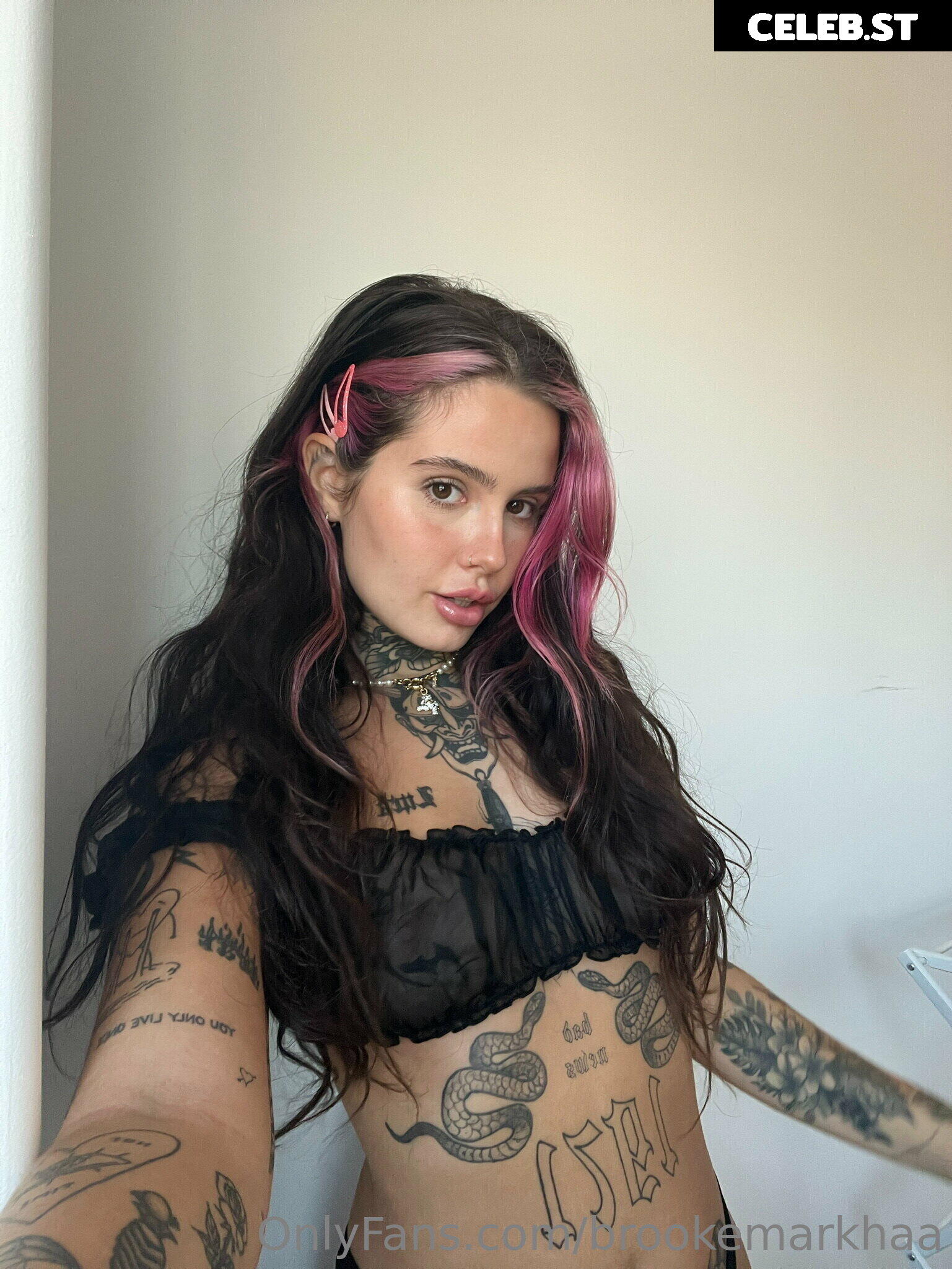 Brooke / TattedTeddy / bmarkhaa Image 23928193