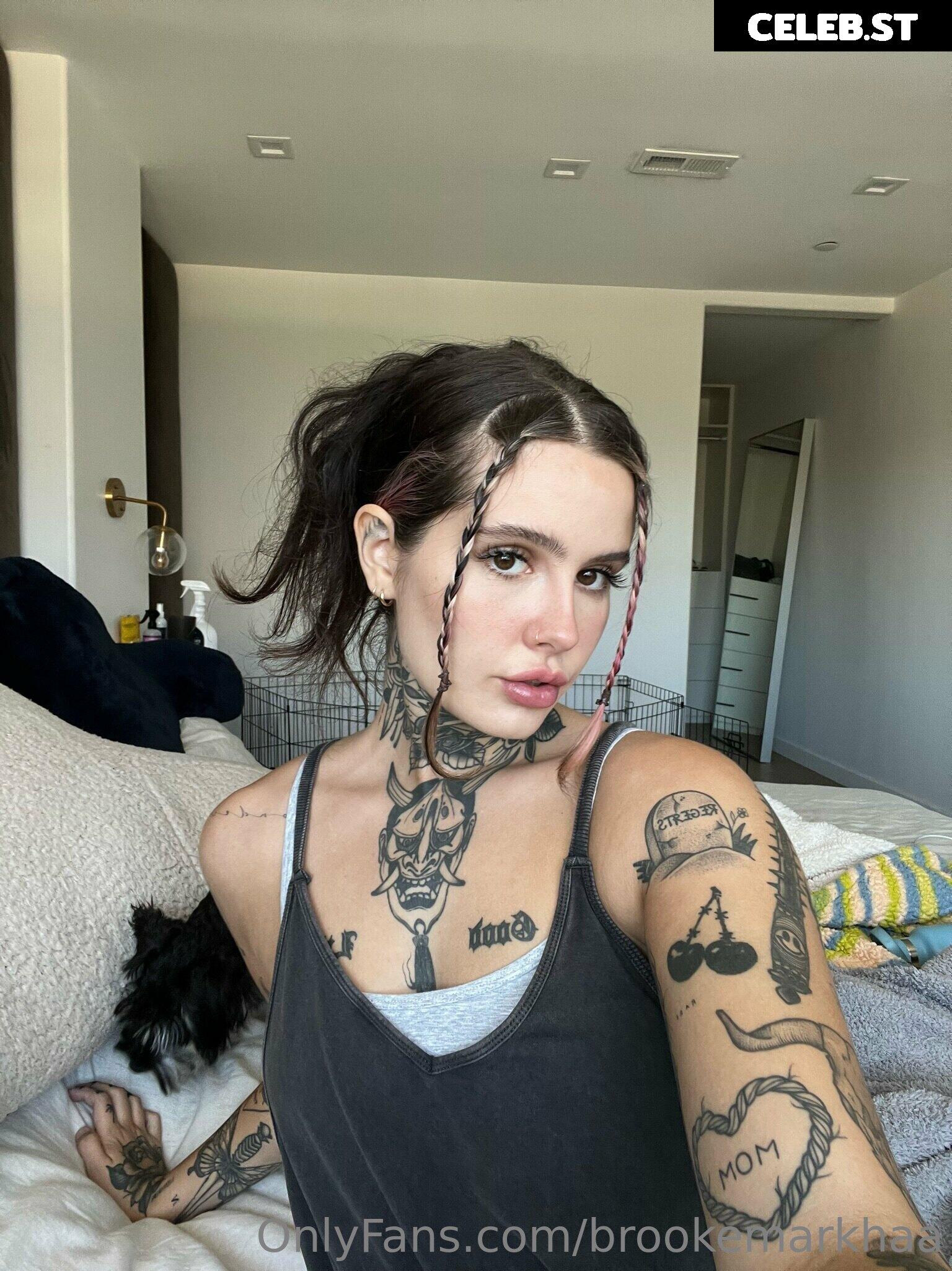 Brooke / TattedTeddy / bmarkhaa Image 23928195