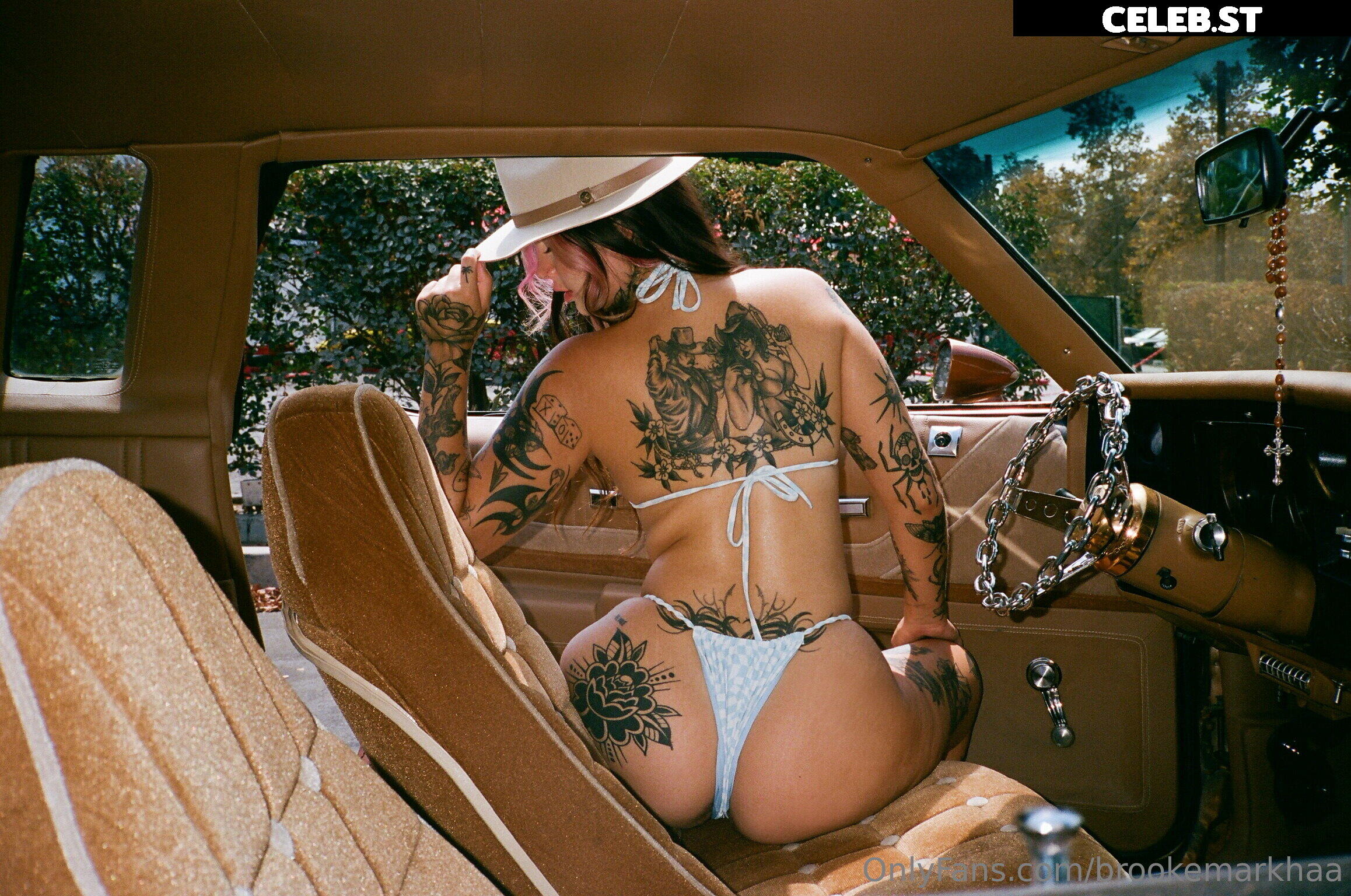 Brooke / TattedTeddy / bmarkhaa Image 23928182