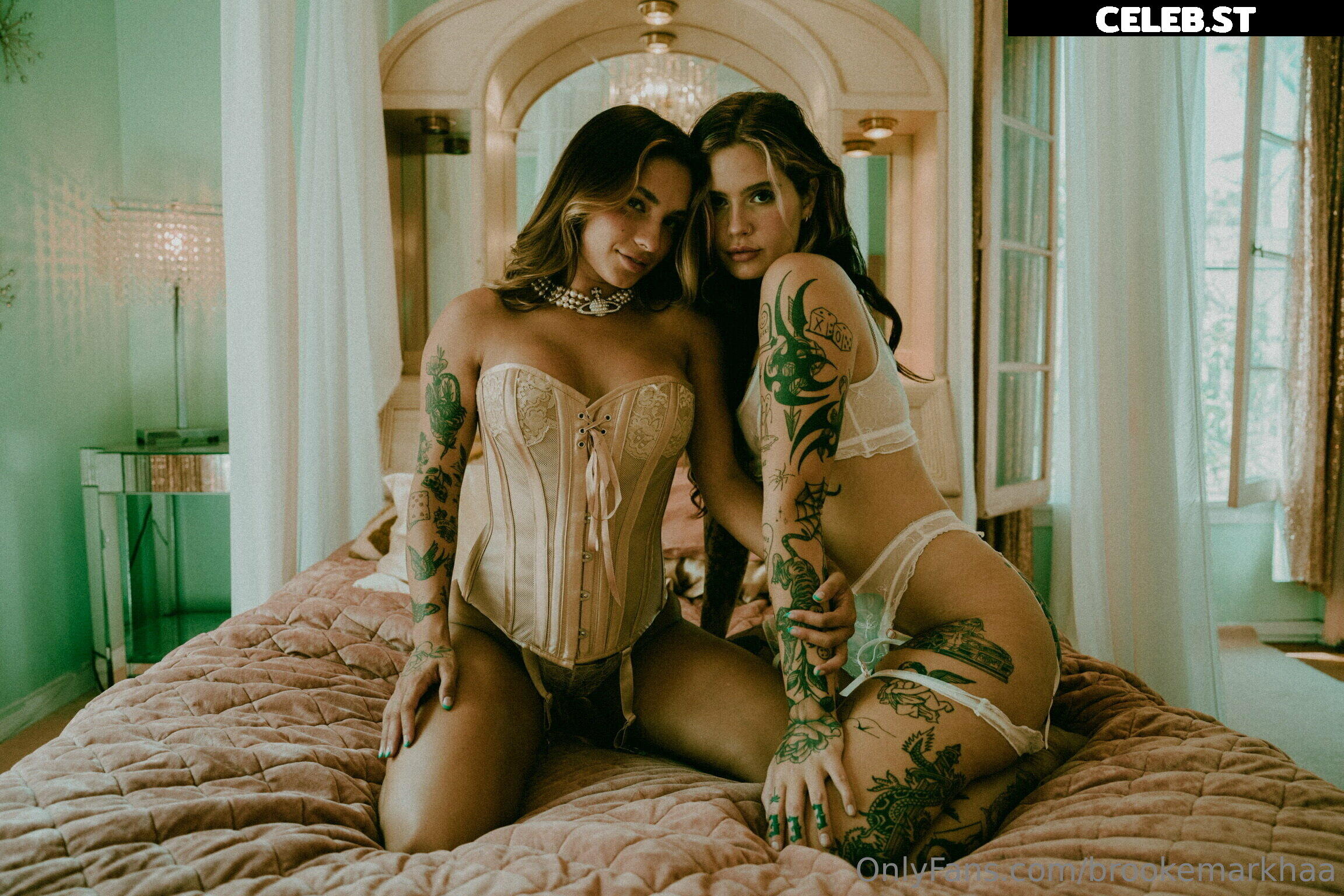 Brooke / TattedTeddy / bmarkhaa Image 23928148