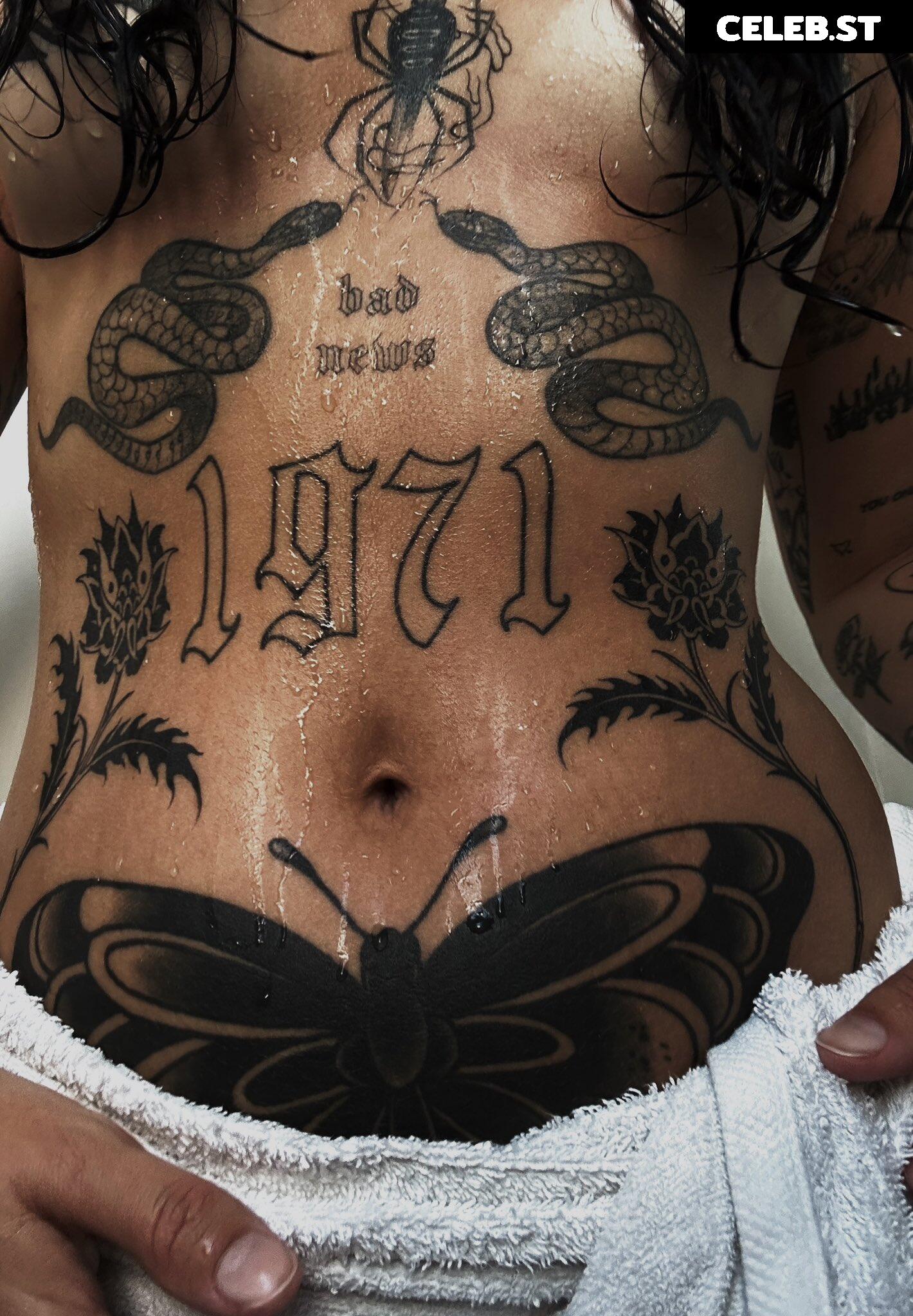 Brooke / TattedTeddy / bmarkhaa Image 23928225