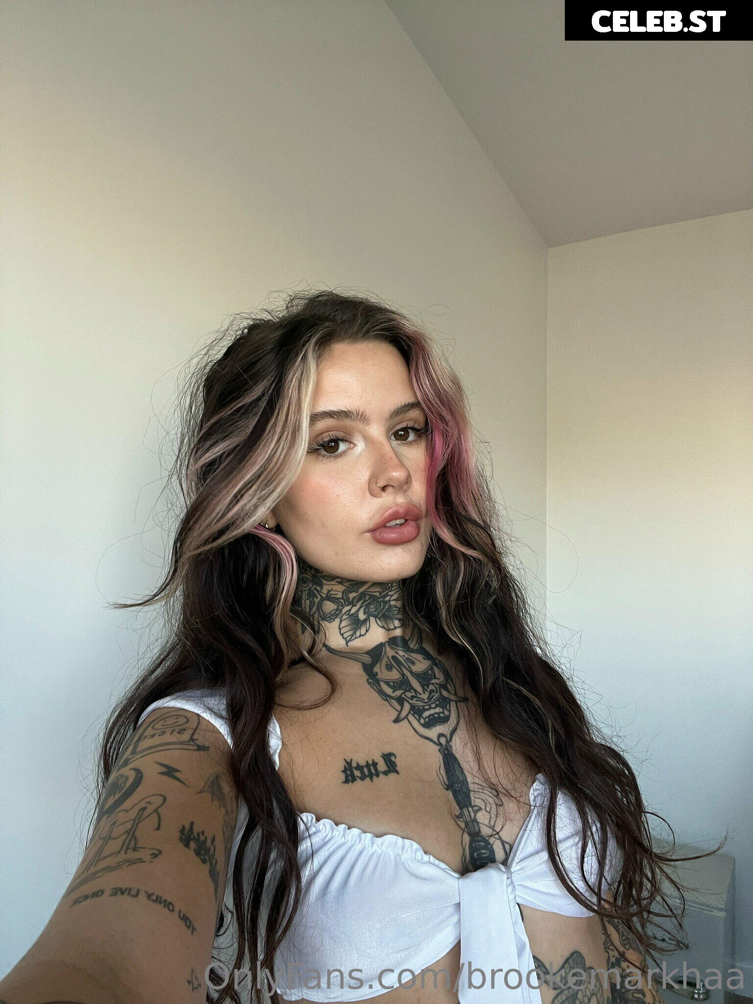 Brooke / TattedTeddy / bmarkhaa Image 23928211