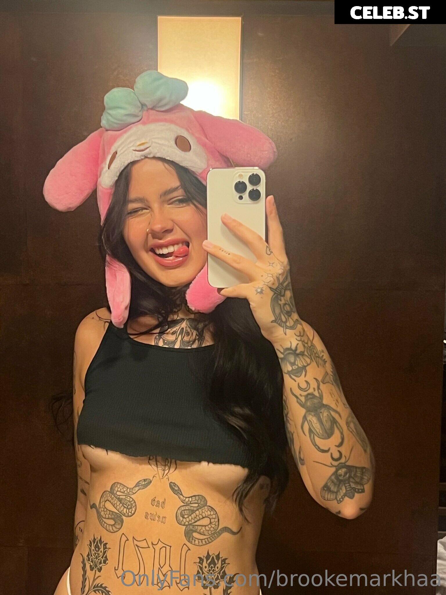 Brooke / TattedTeddy / bmarkhaa Image 23928219