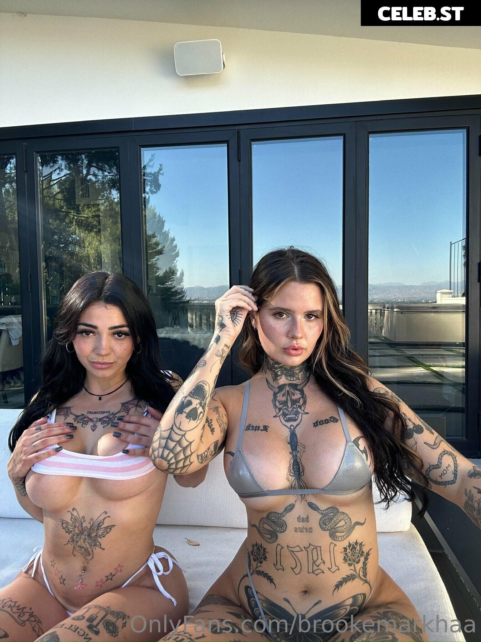 Brooke / TattedTeddy / bmarkhaa Image 23928251