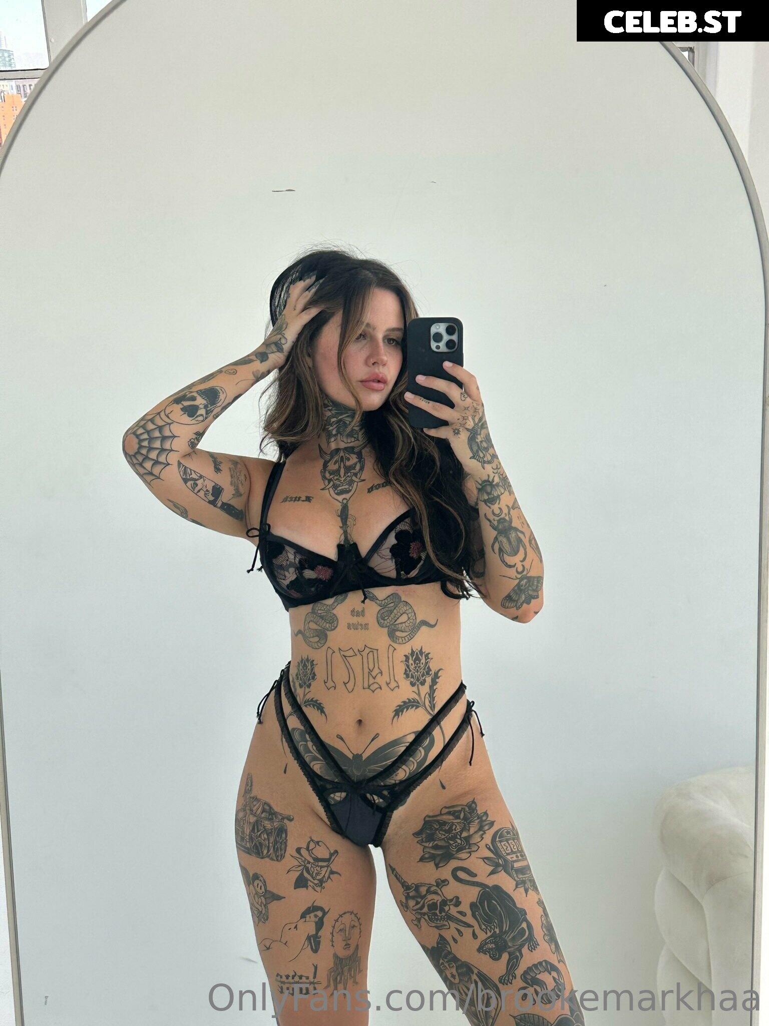 Brooke / TattedTeddy / bmarkhaa Image 23928255