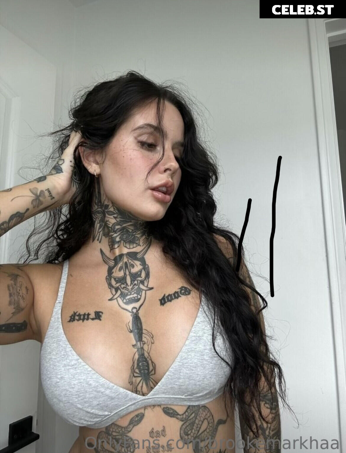 Brooke / TattedTeddy / bmarkhaa Image 23928240