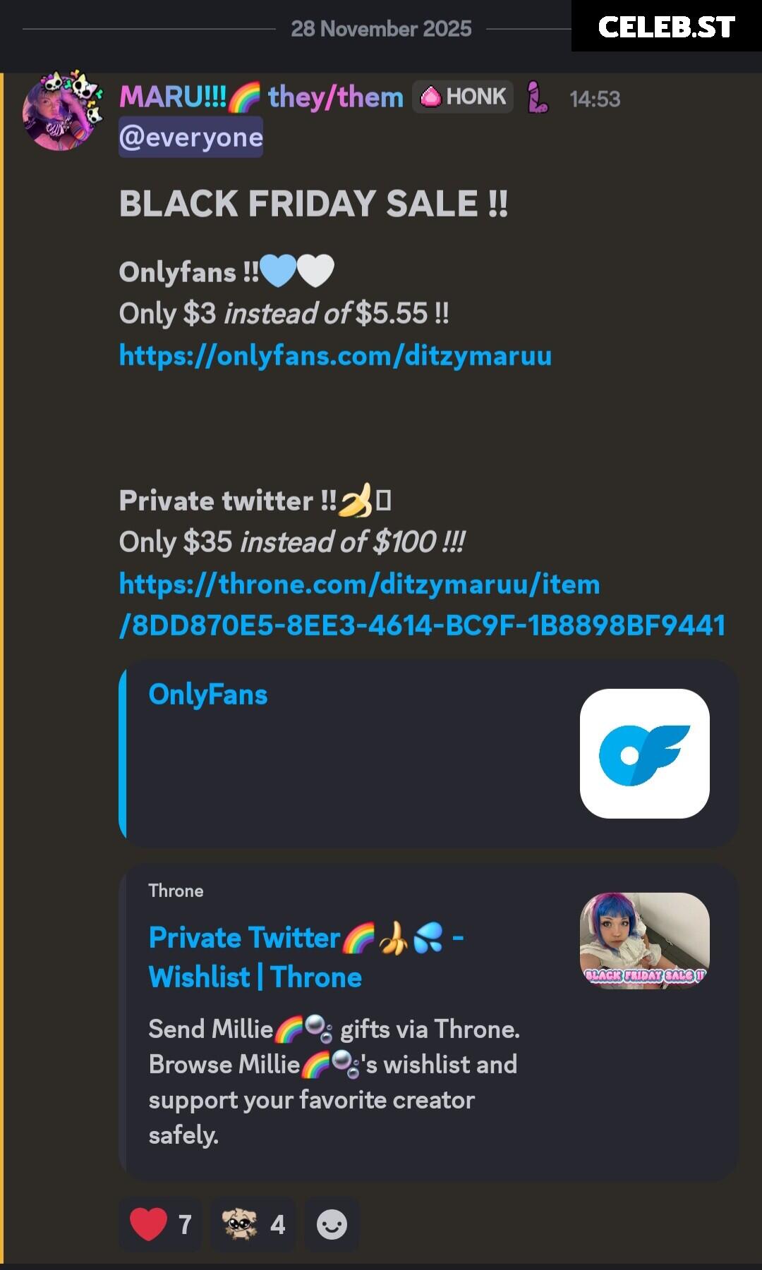 Ditzymaru / Ditzy / himelzie / n3twh0re / ditzg0re Image 23925839