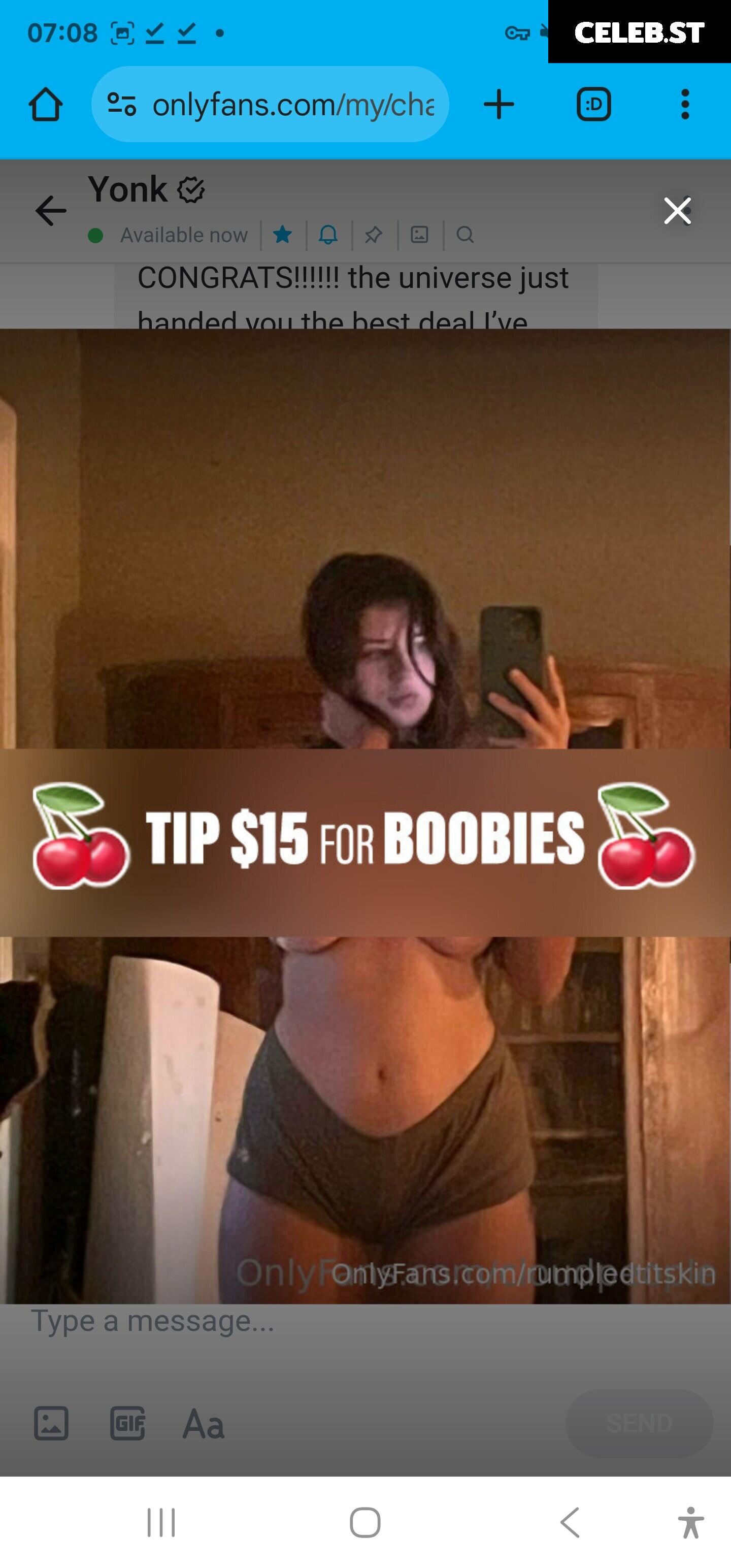 Sarah McDaniel (Krotchy) - cloudpeople Image 23920617