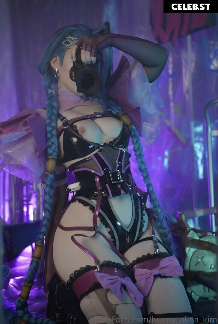 Alina Kim | bunny_alina_kim | ethot_gamer Image 23923554