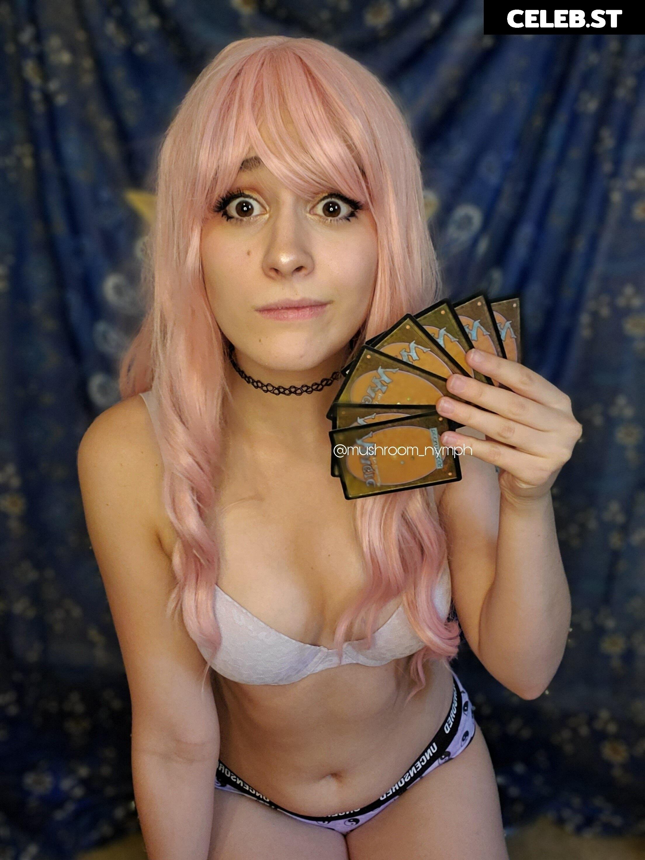 Mushroom Nymph Image 2393810