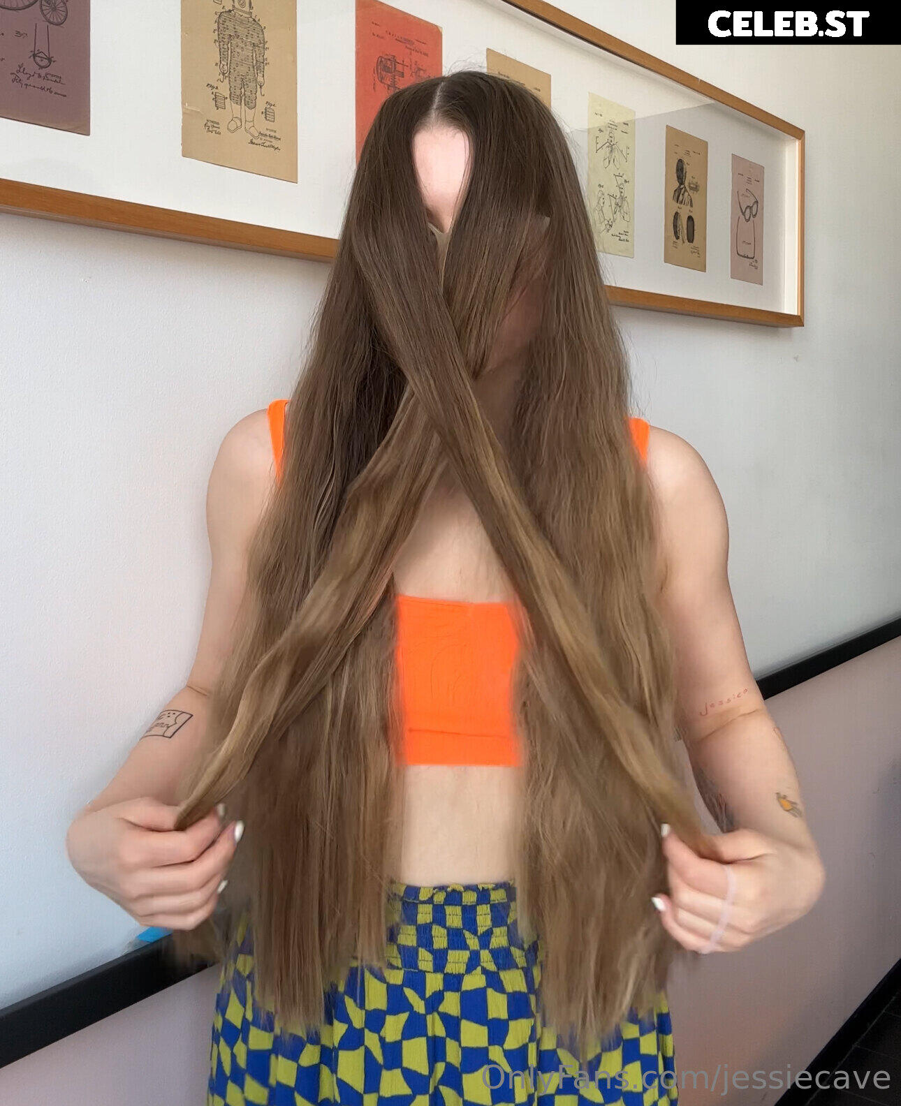Jessie Cave Image 23935896
