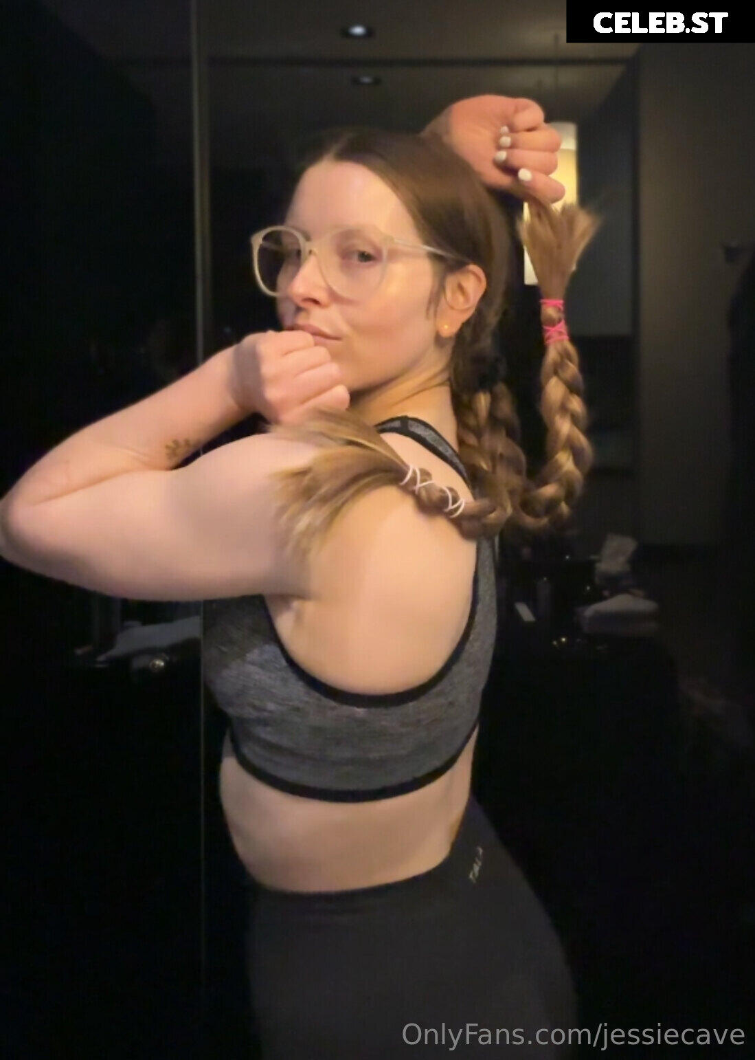 Jessie Cave Image 23935877