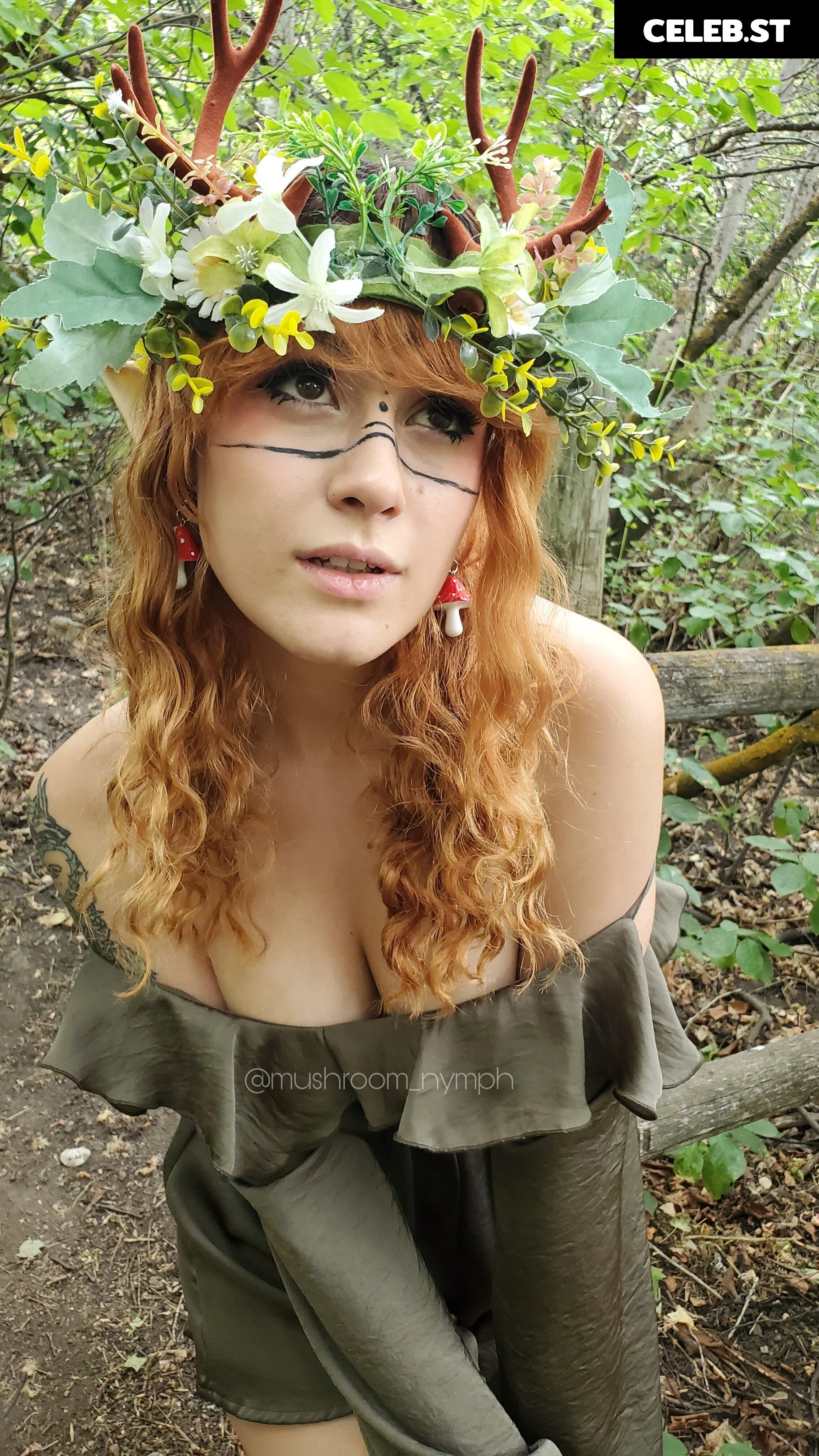 Mushroom Nymph Image 2393529