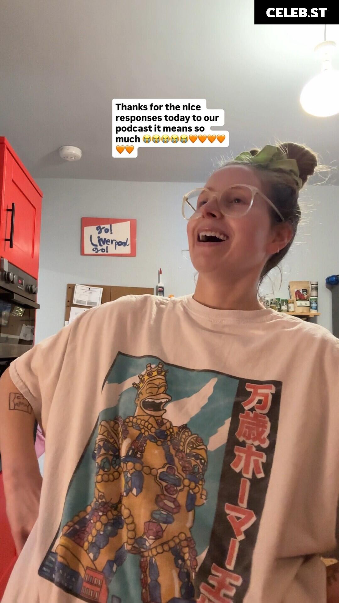 Jessie Cave Image 23936086