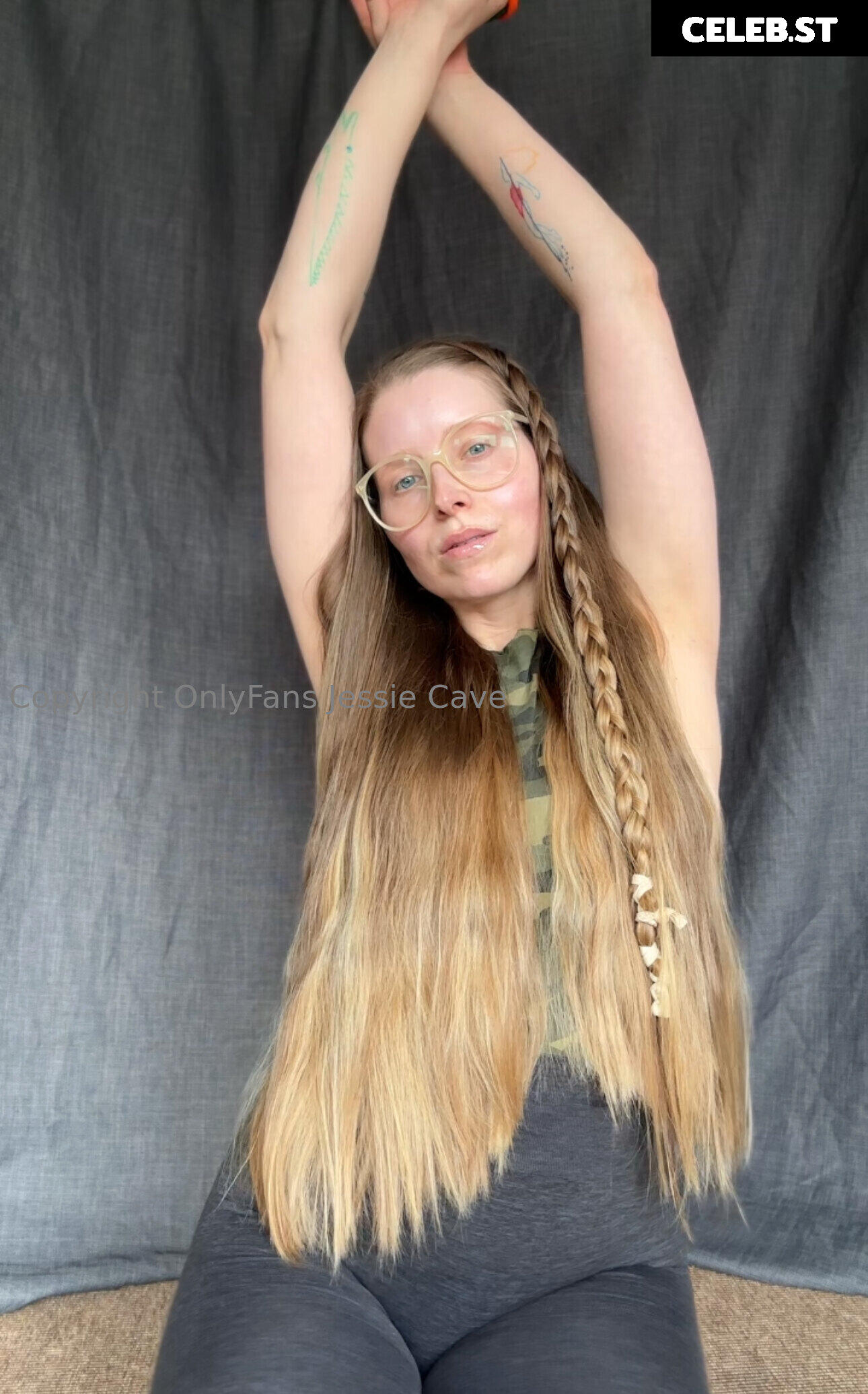 Jessie Cave Image 23936012