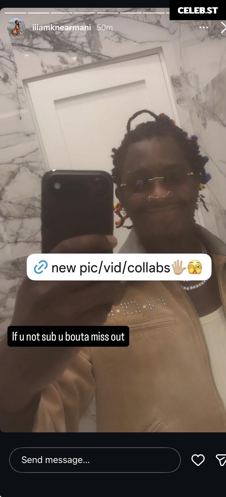 iiiamknearmani Image 23932090