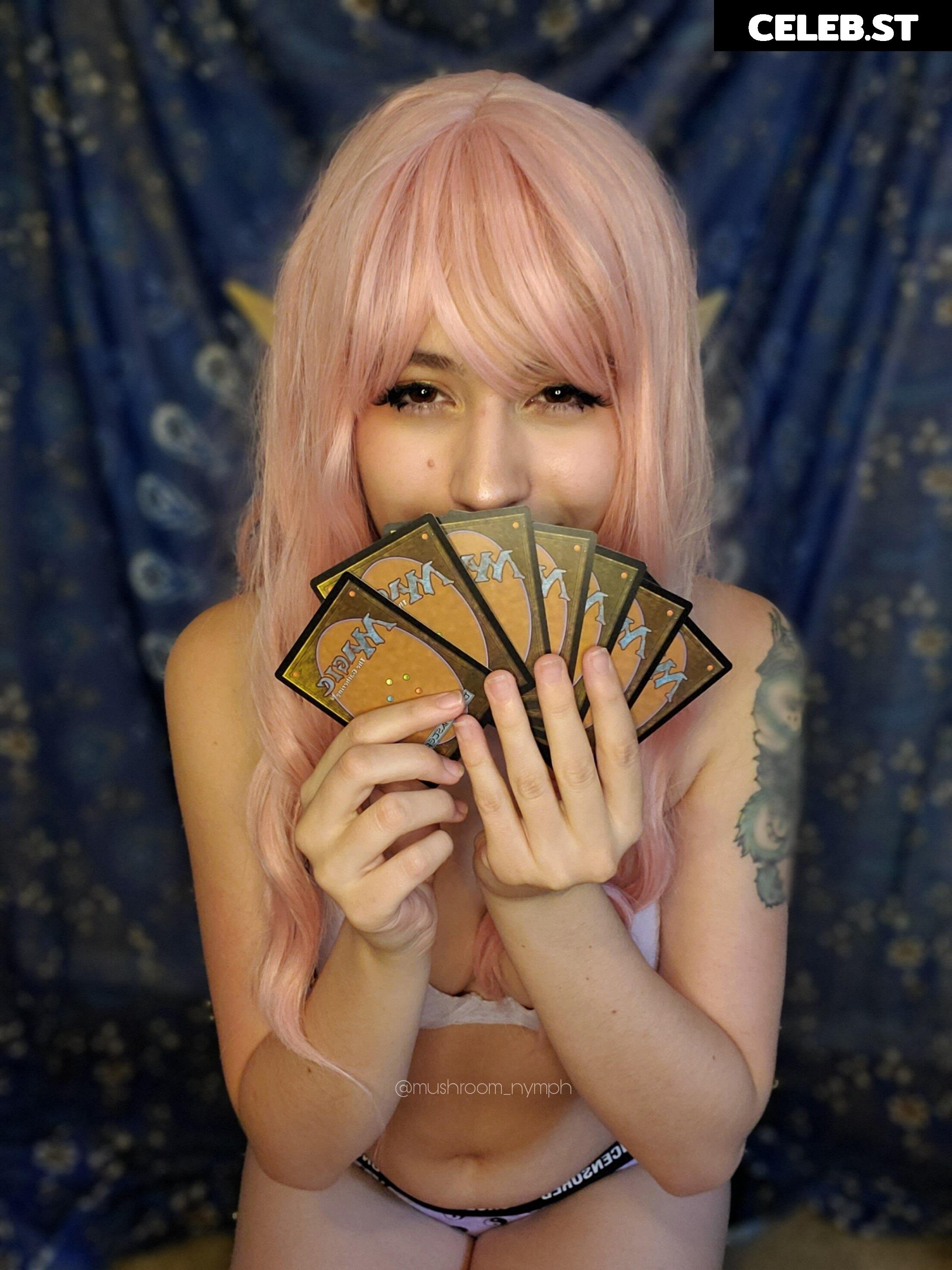 Mushroom Nymph Image 2393914