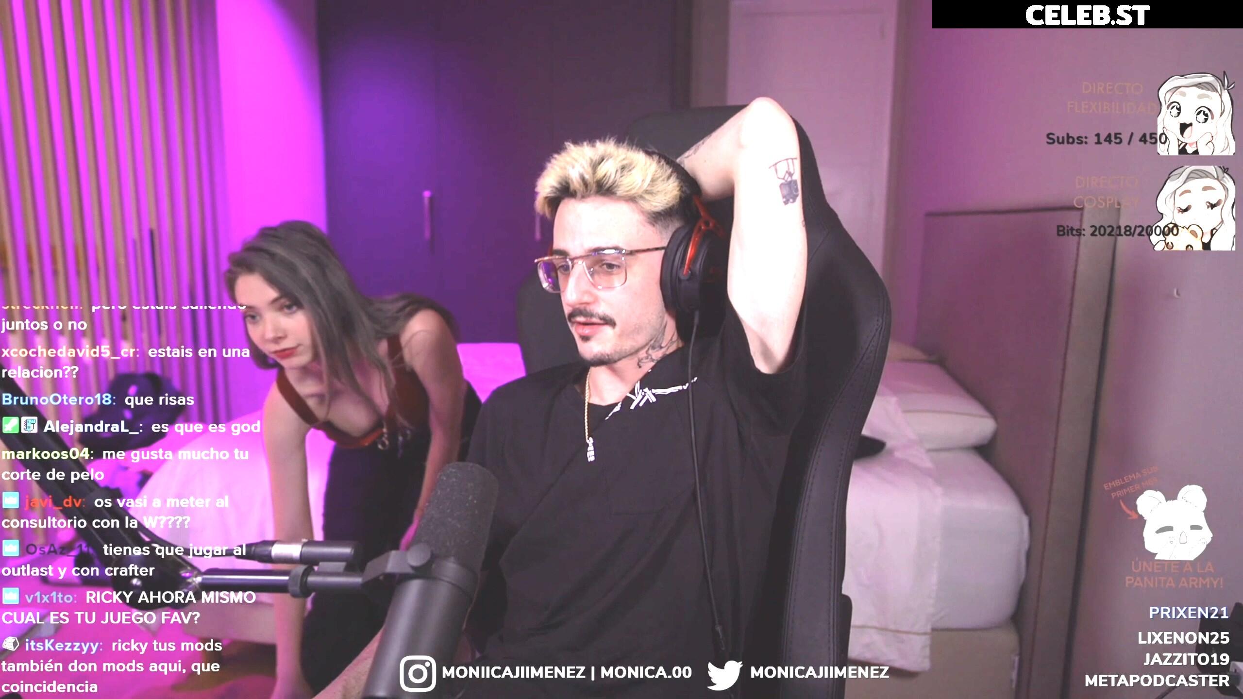 Nipslips &amp; Just Chatting streamers Image 23906804