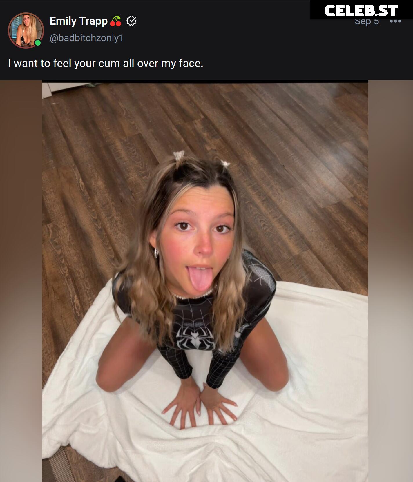 Emily Trapp - TikTok / Instagram / OnlyFans Image 23903115