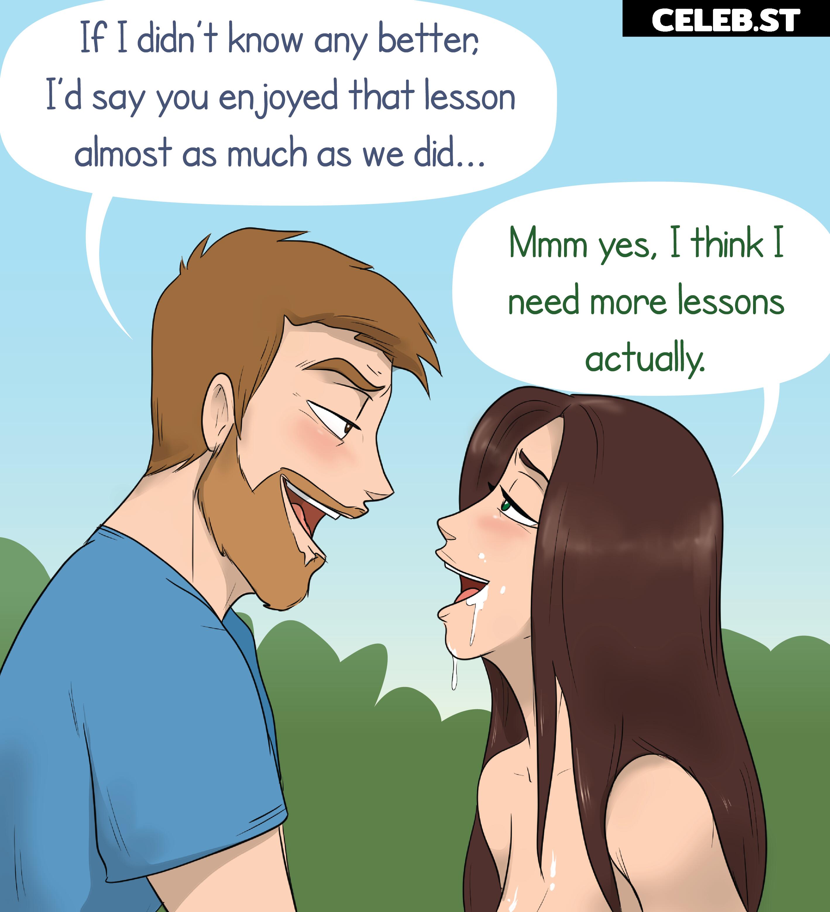 pizzacakecomic / Pizza cake comics Image 23850898