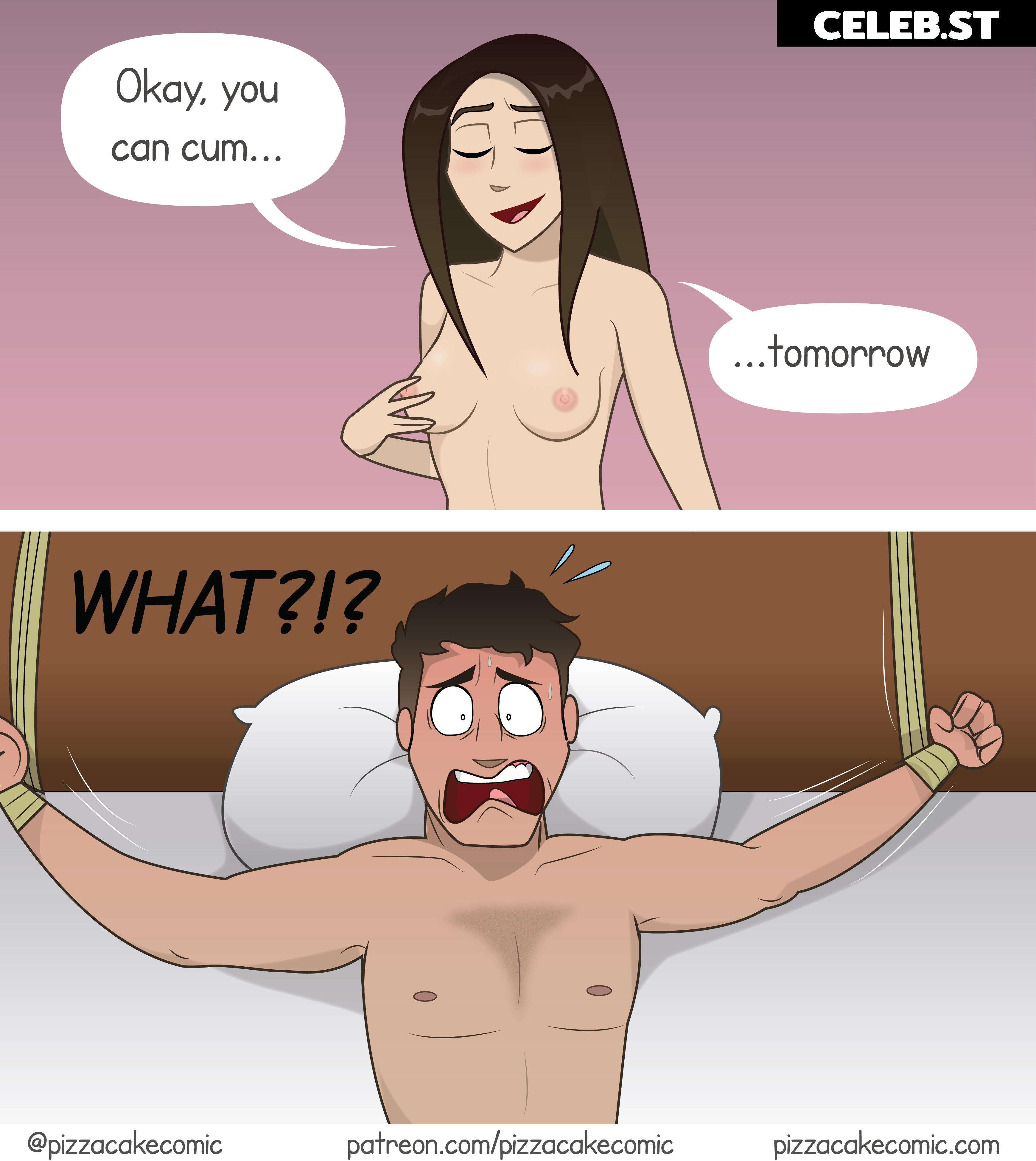 pizzacakecomic / Pizza cake comics Image 23850837
