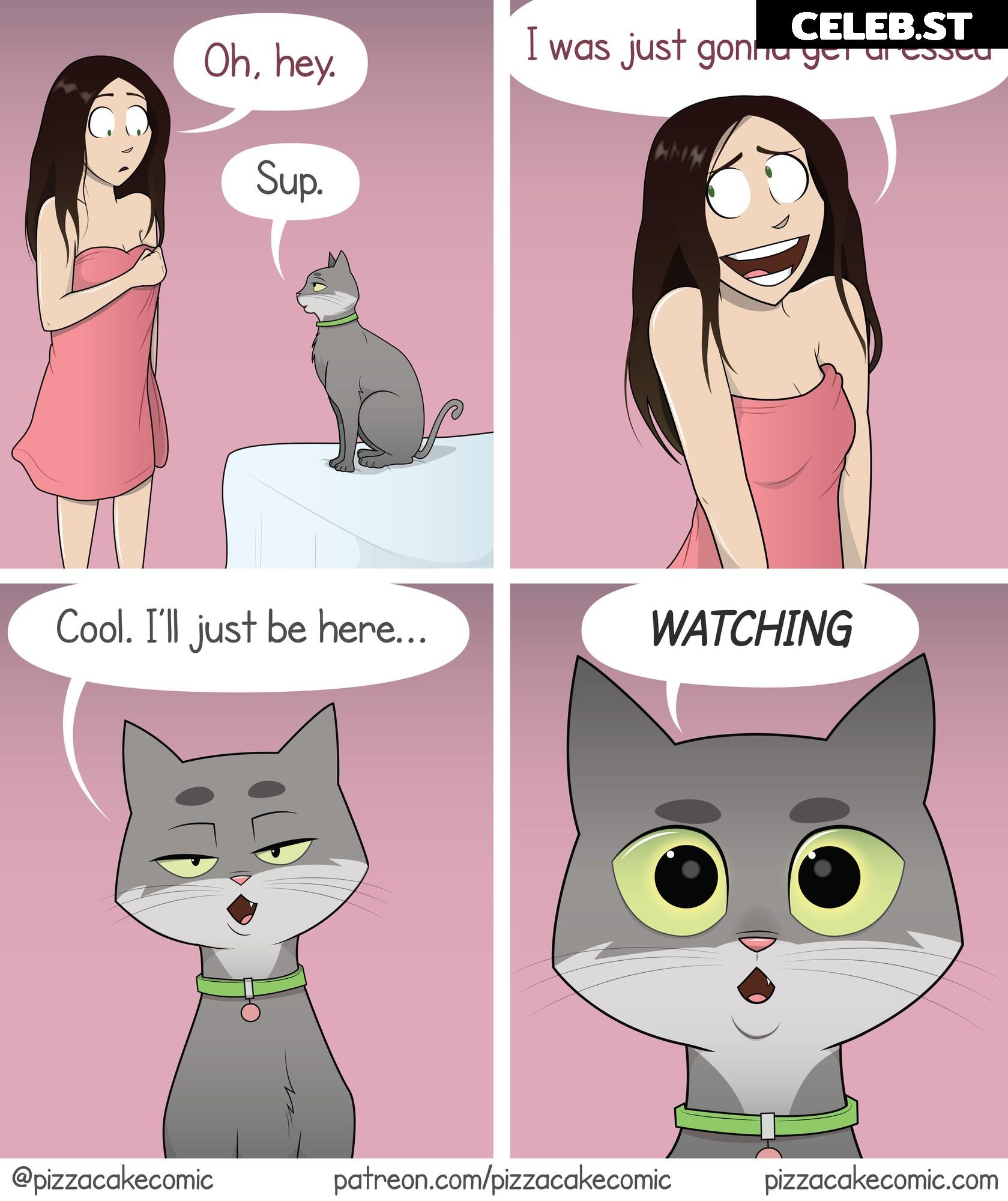 pizzacakecomic / Pizza cake comics Image 23850871