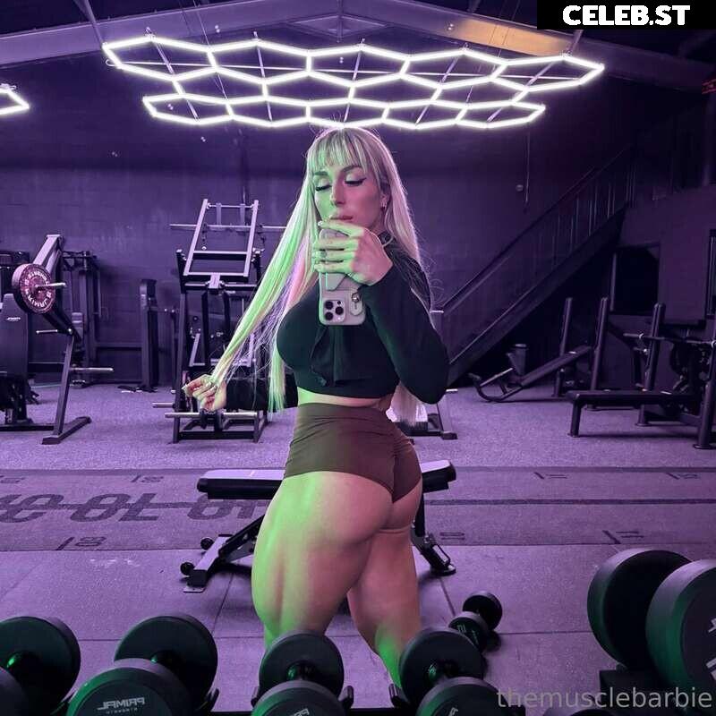 Kiera Jaston / themuclebarbie / Kierajaston IFBB goddess Image 23859691