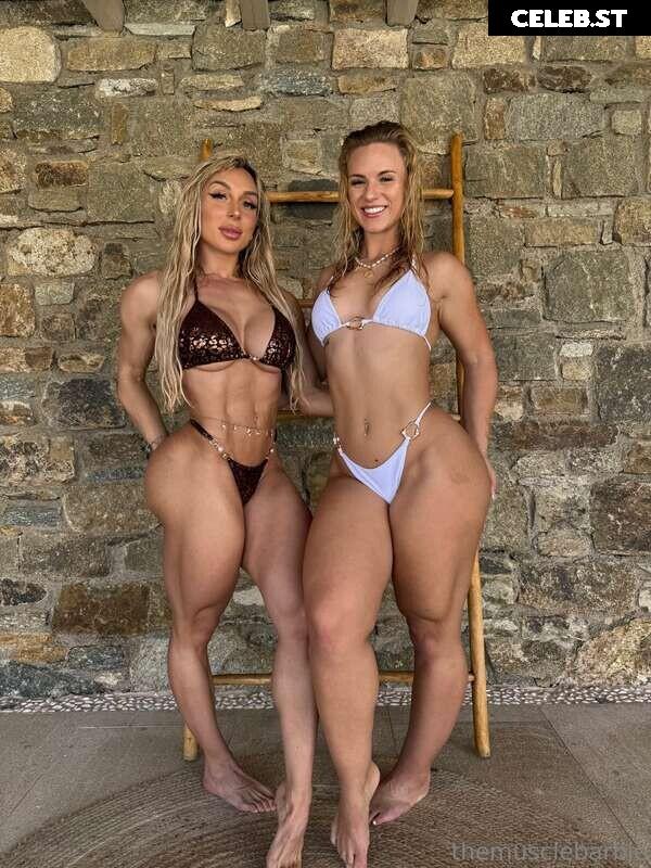 Kiera Jaston / themuclebarbie / Kierajaston IFBB goddess Image 23859678