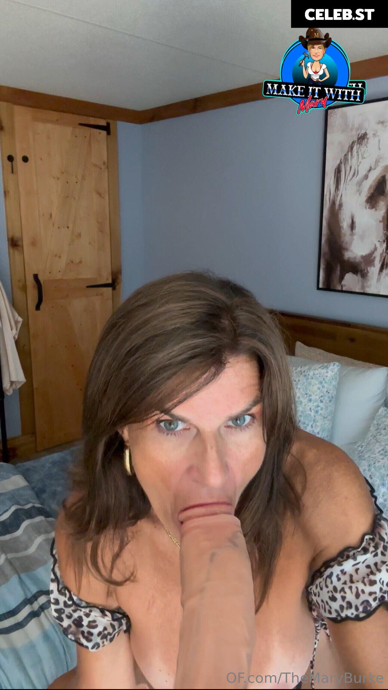 Mary Burke - SexyMilfMary Image 23864115